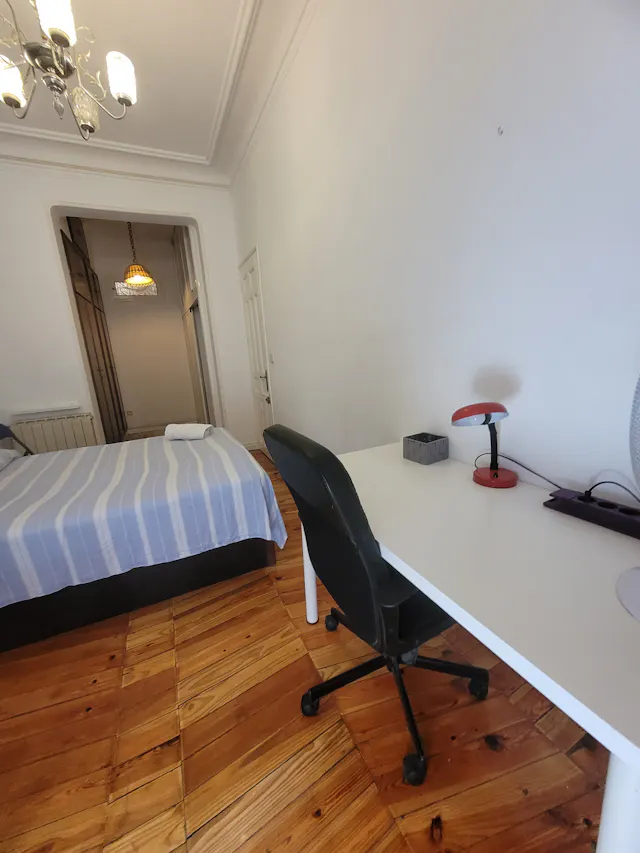 Private room in Calle de Torrecilla del Leal, Madrid (694340) room image 1