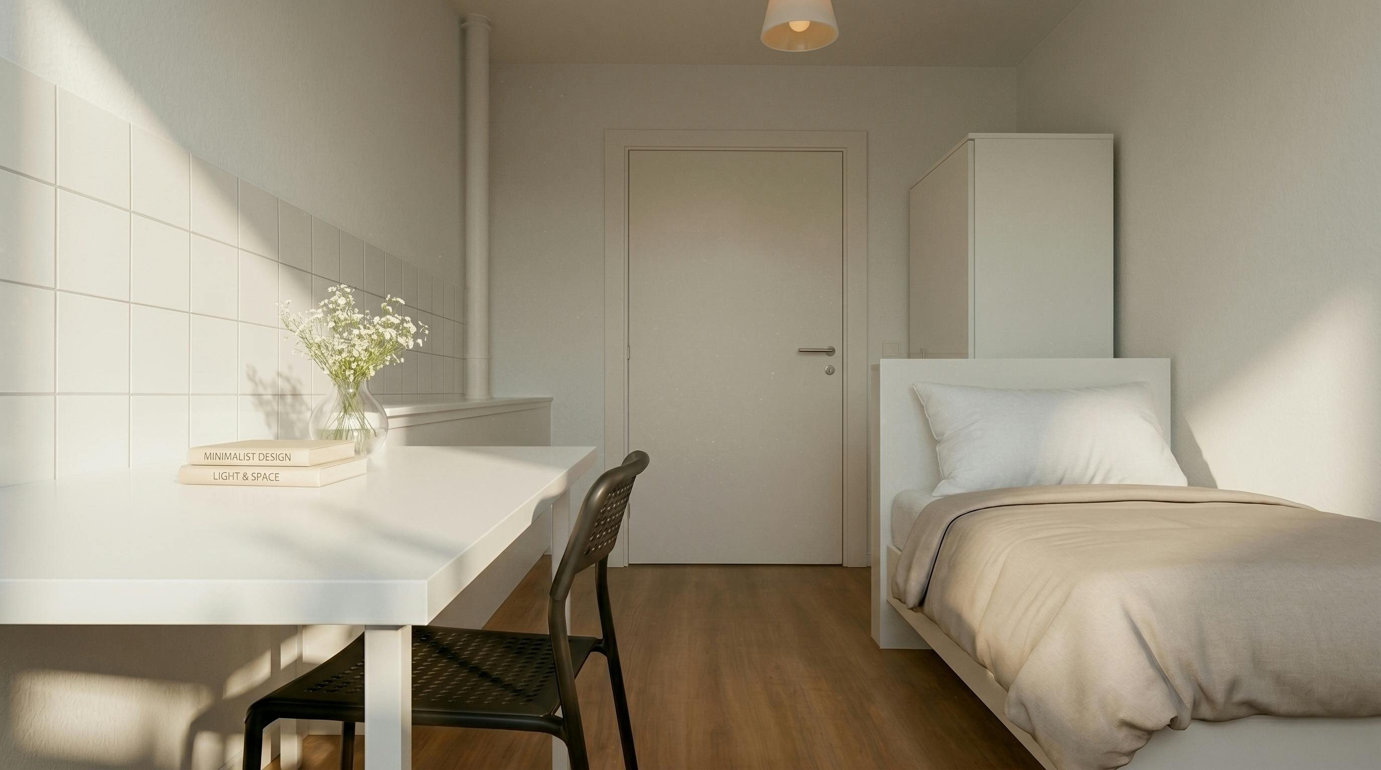 Privat rum att hyra för 700 € i månaden i Hamburg, Kieler Straße