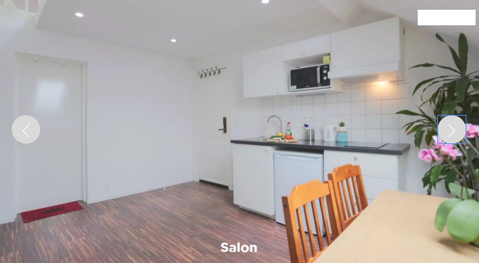 Apartment Saint-Josse-Ten-Noode, 45m² — photo 23