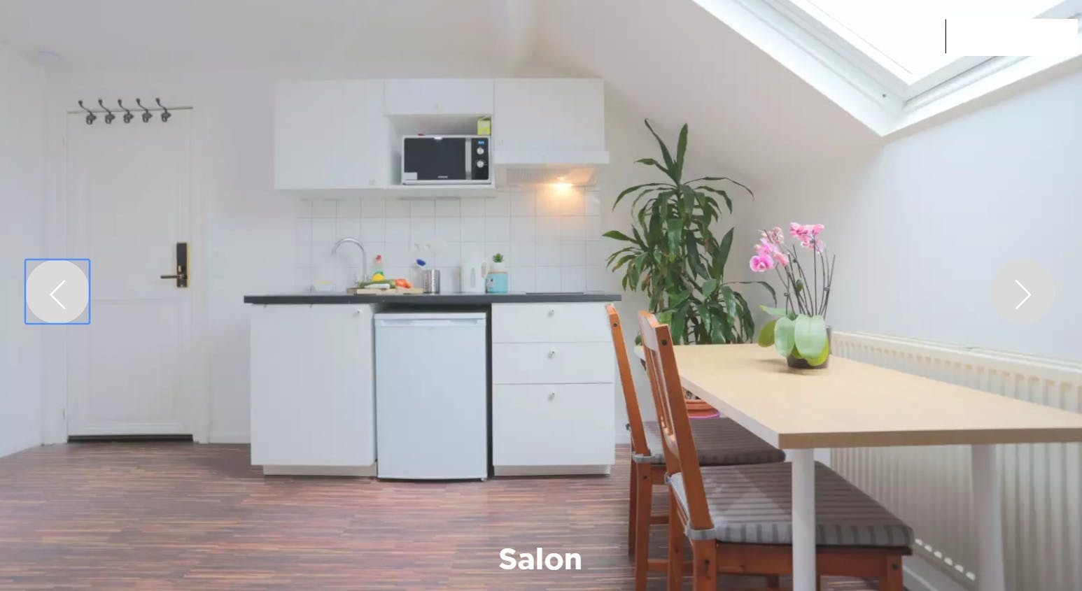 Apartment Saint-Josse-Ten-Noode, 45m² — photo 24