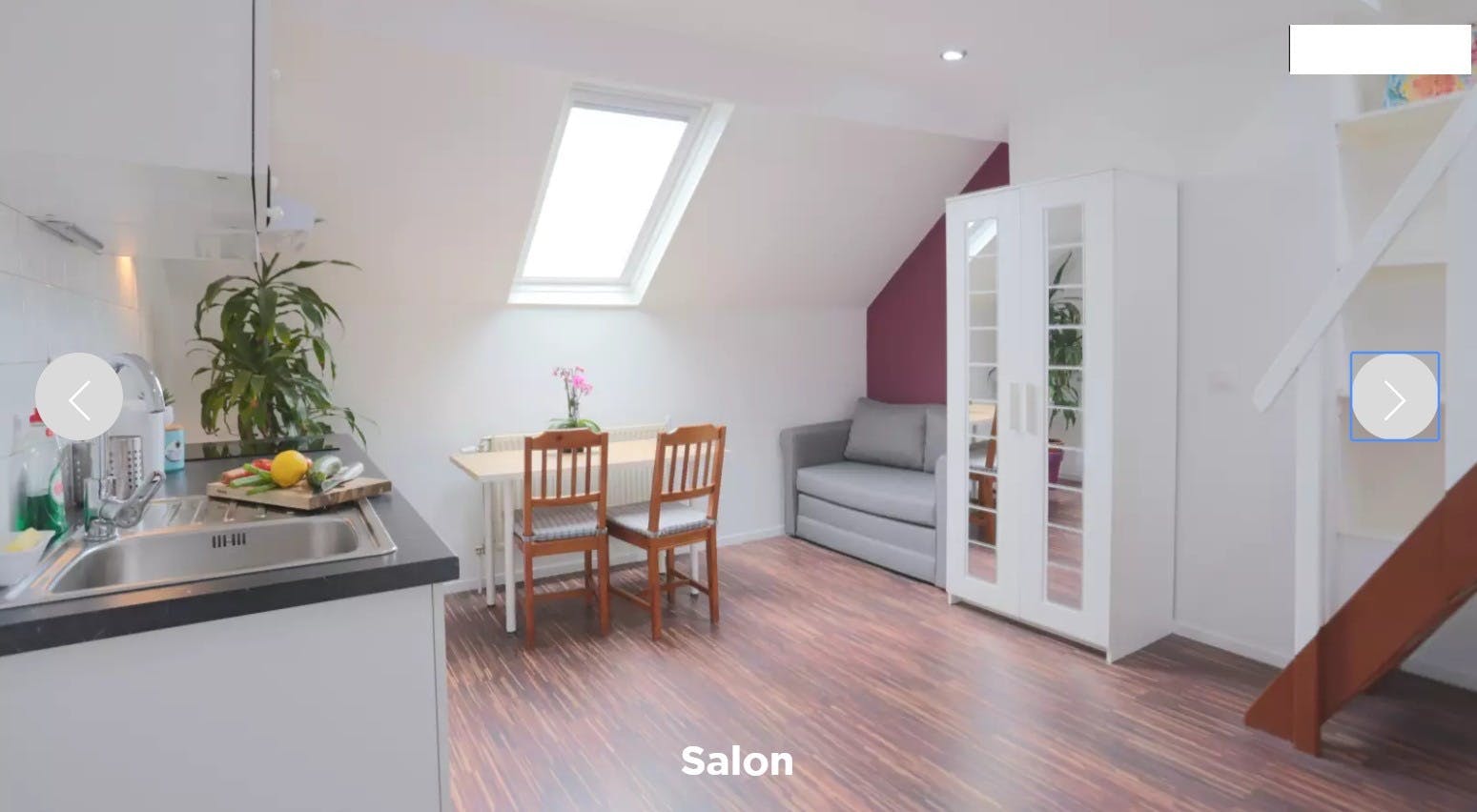 Apartment Saint-Josse-Ten-Noode, 45m² — photo 25