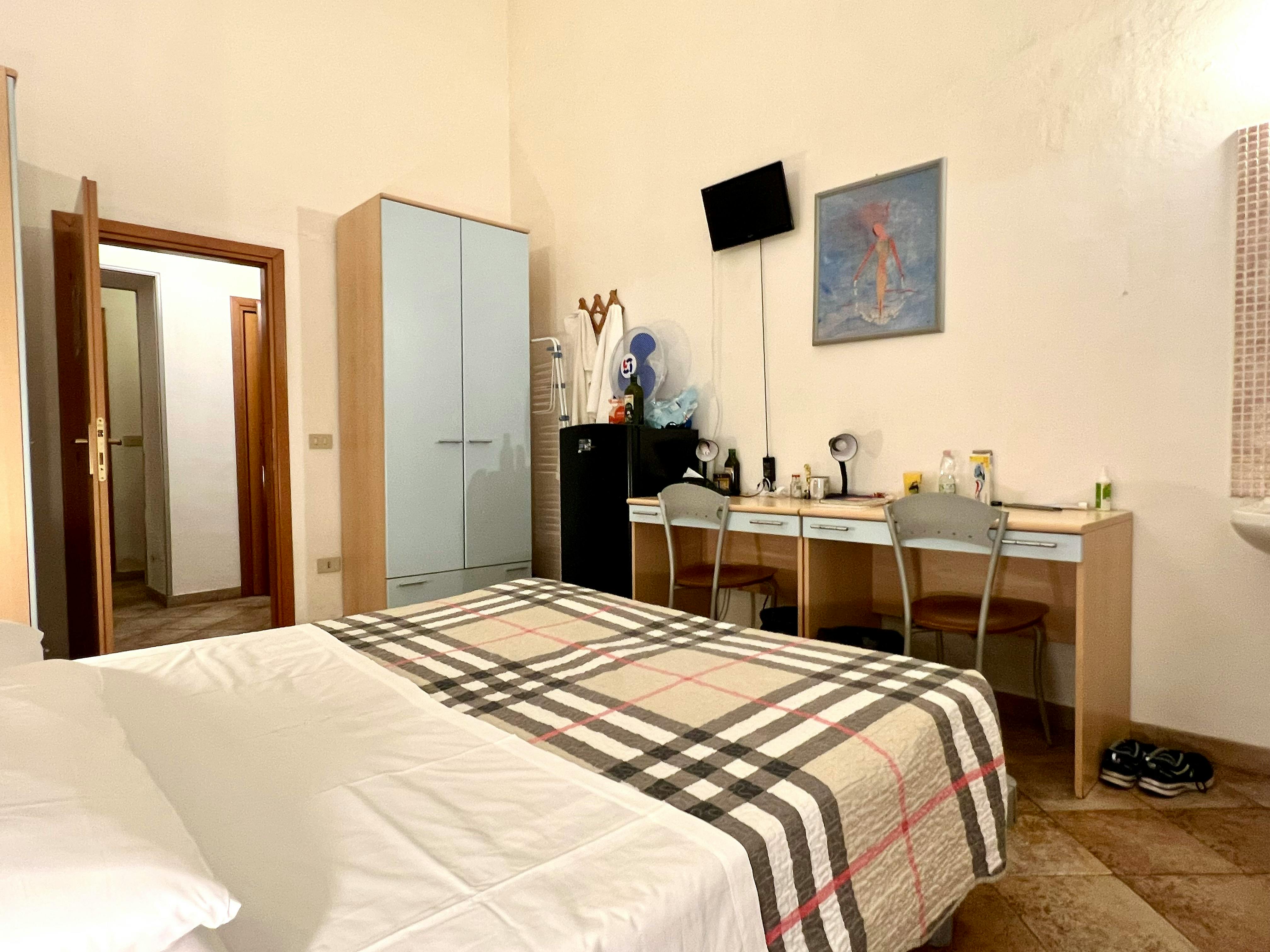 Camera doppia Siena, 1 camera, 20m² — foto 6