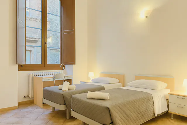 Shared room in Via del Porrione, Siena (709886) room image 20