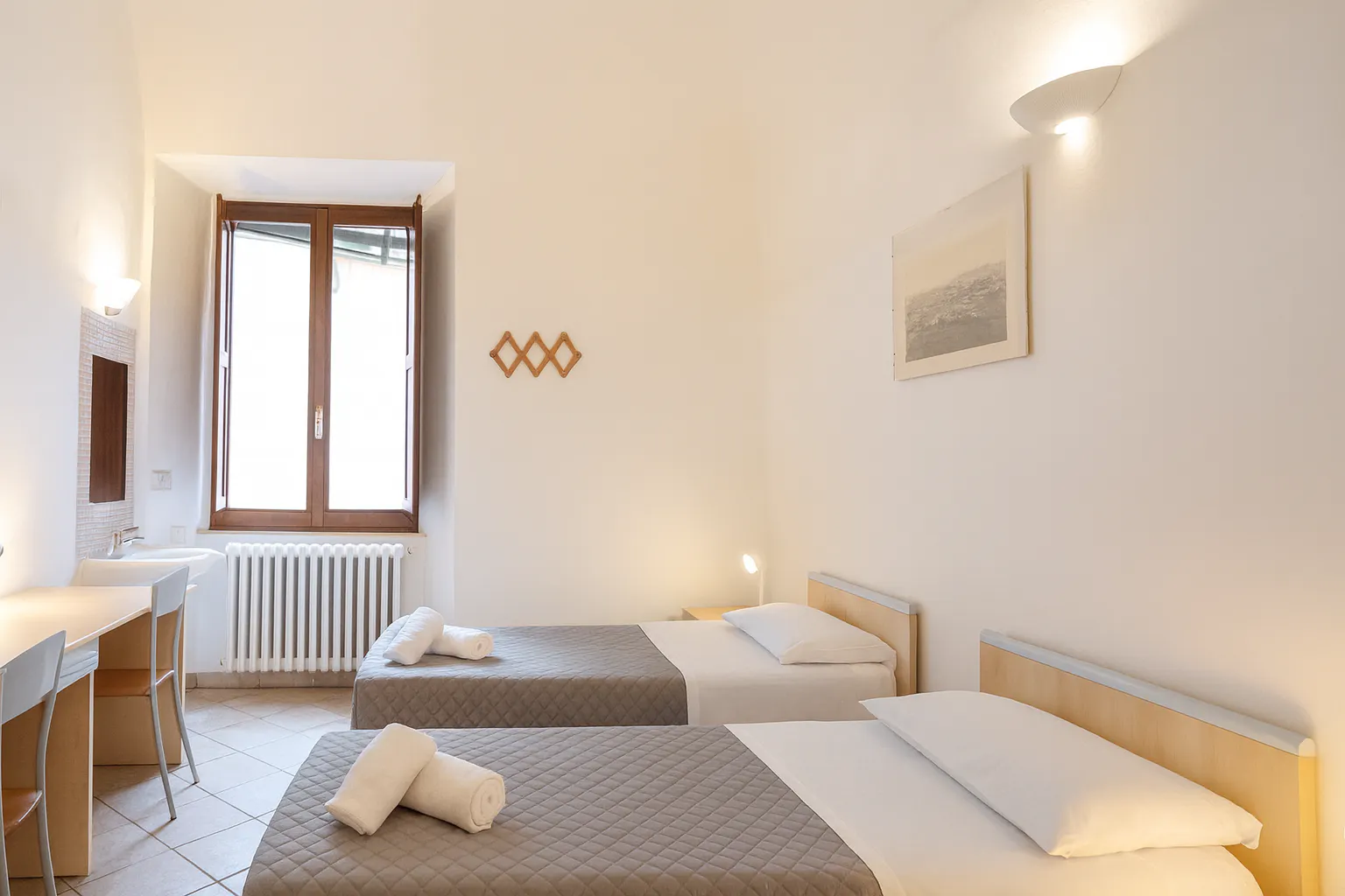 Shared room in Via del Porrione, Siena (709886) ROOM 2