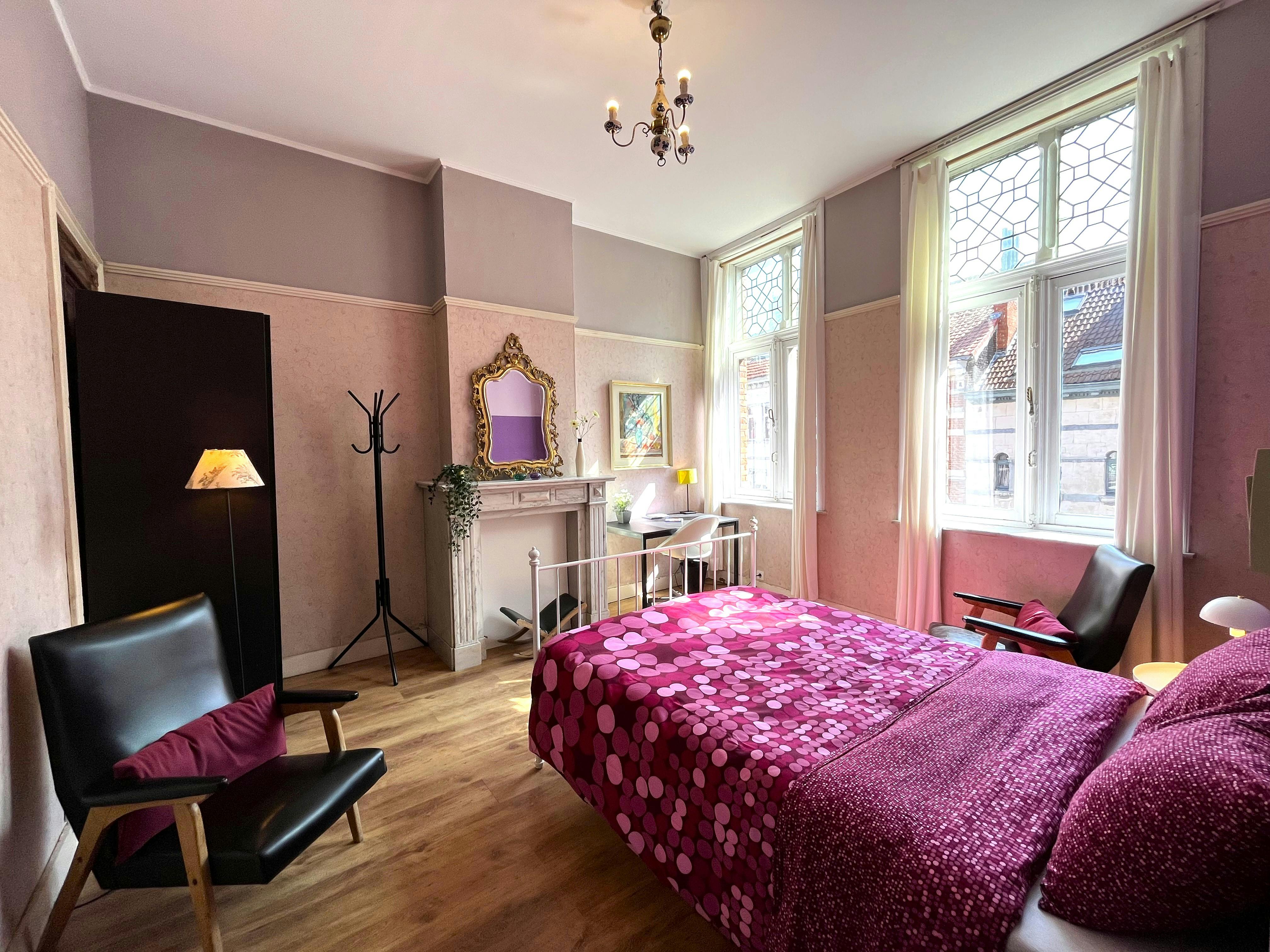 Studio in Schaarbeek