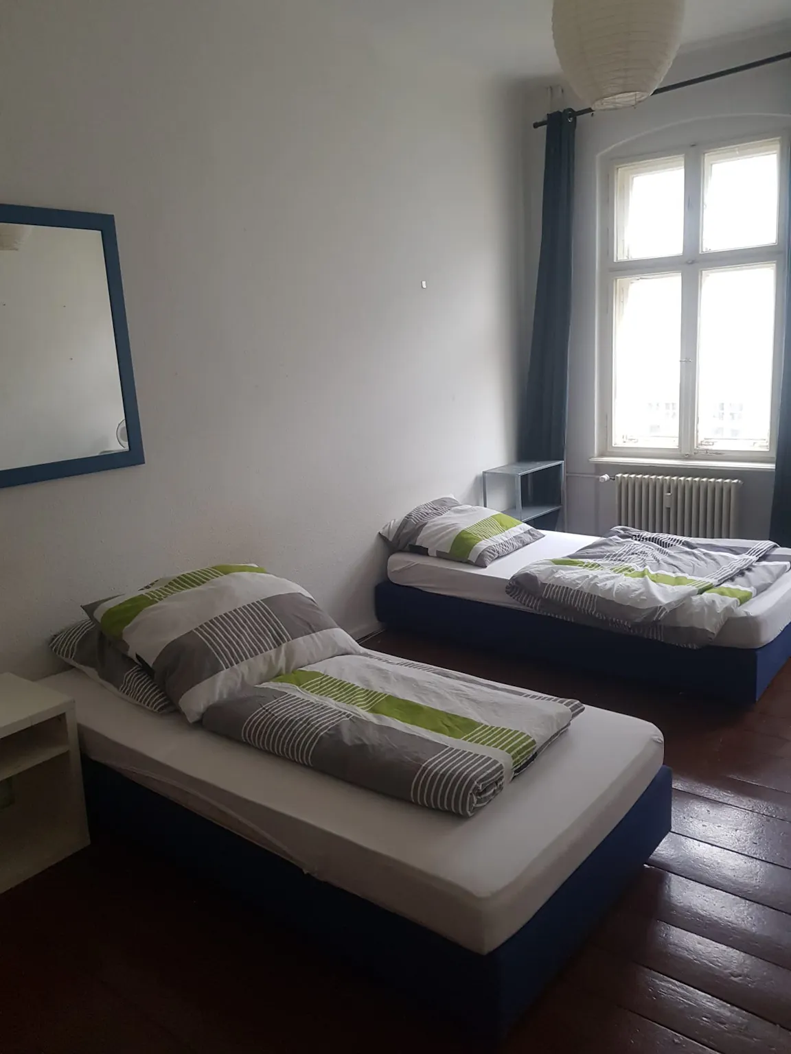 Shared room in Wilsnacker Straße, Berlin (712351) ROOM