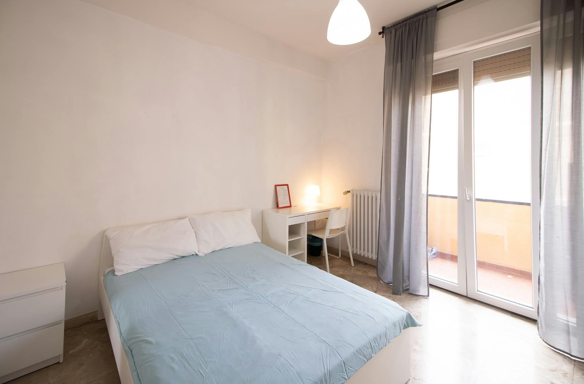 Privat rum att hyra för 600 € i månaden i Florence, Via Francesco Baracca