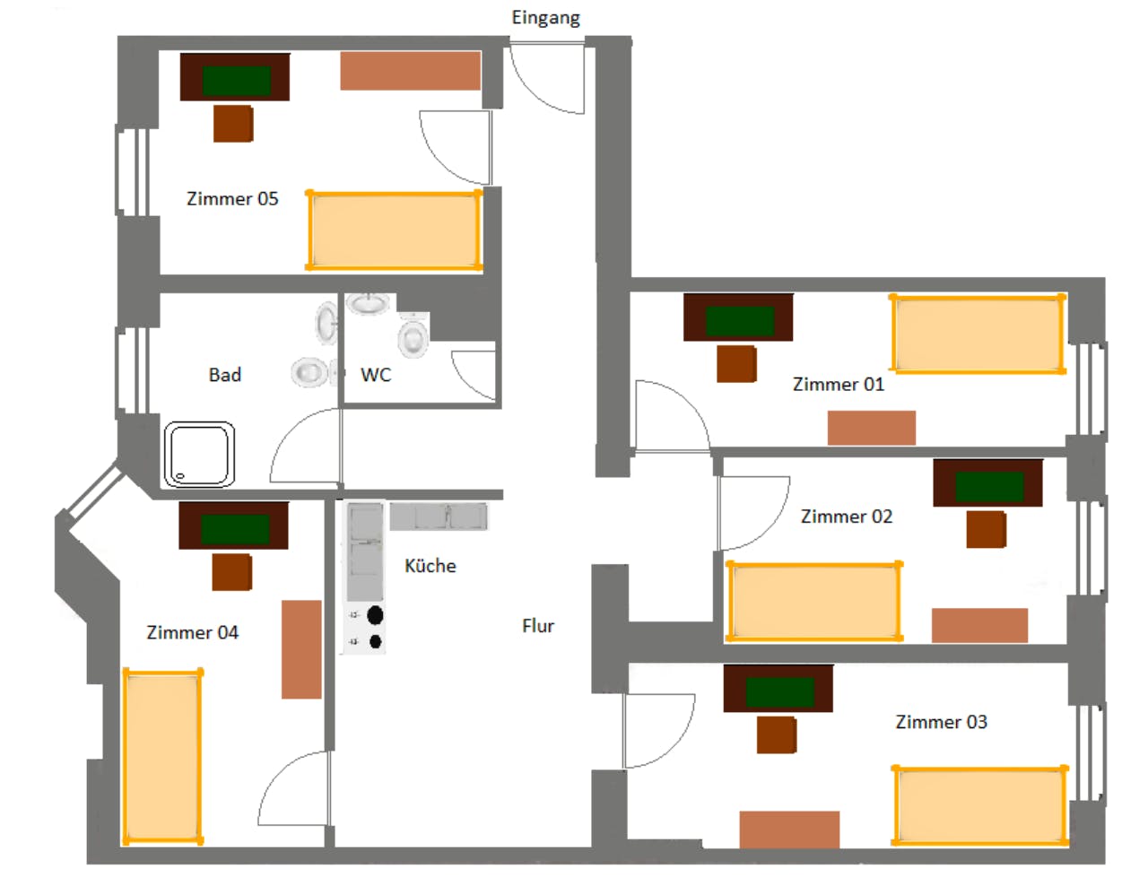 preview gallery tile