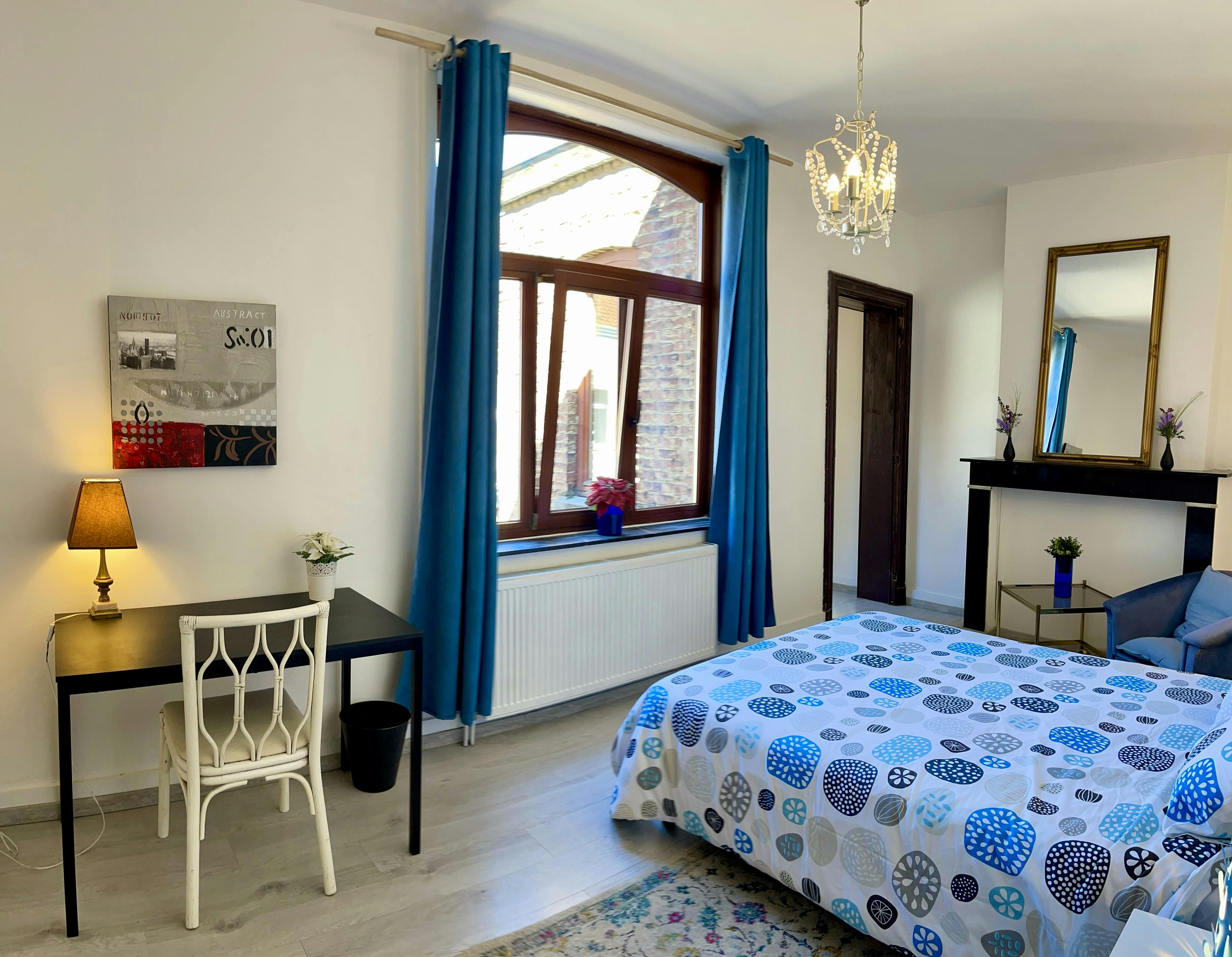 Studio in Schaarbeek
