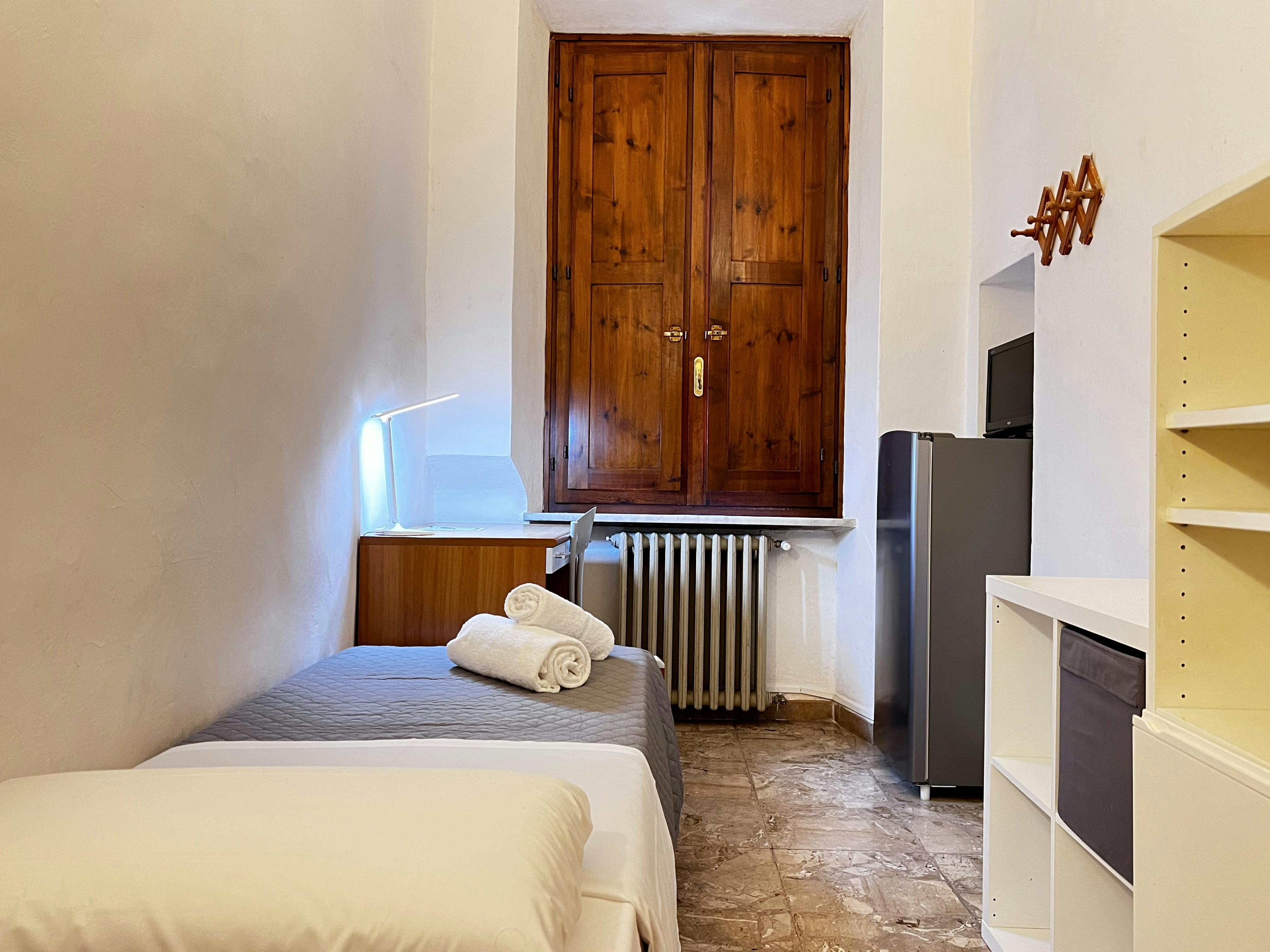 Via del Porrione, Siena