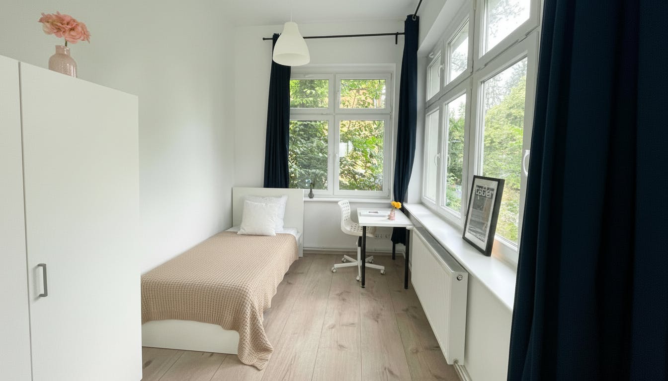 Stanza privata in affitto a 700 € al mese a Potsdam, Karl-Marx-Straße