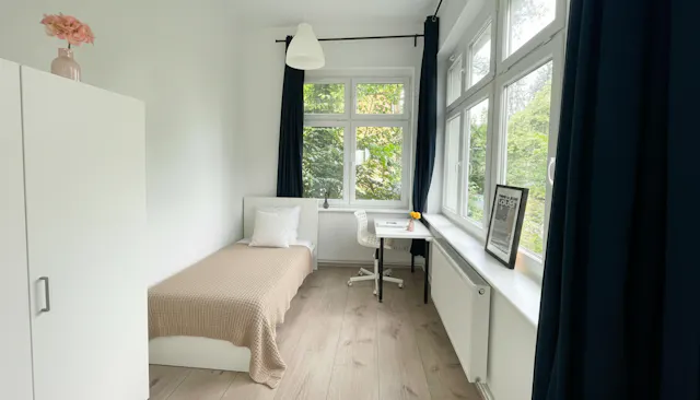 Private room in Karl-Marx-Straße, Potsdam (715575) room image 1