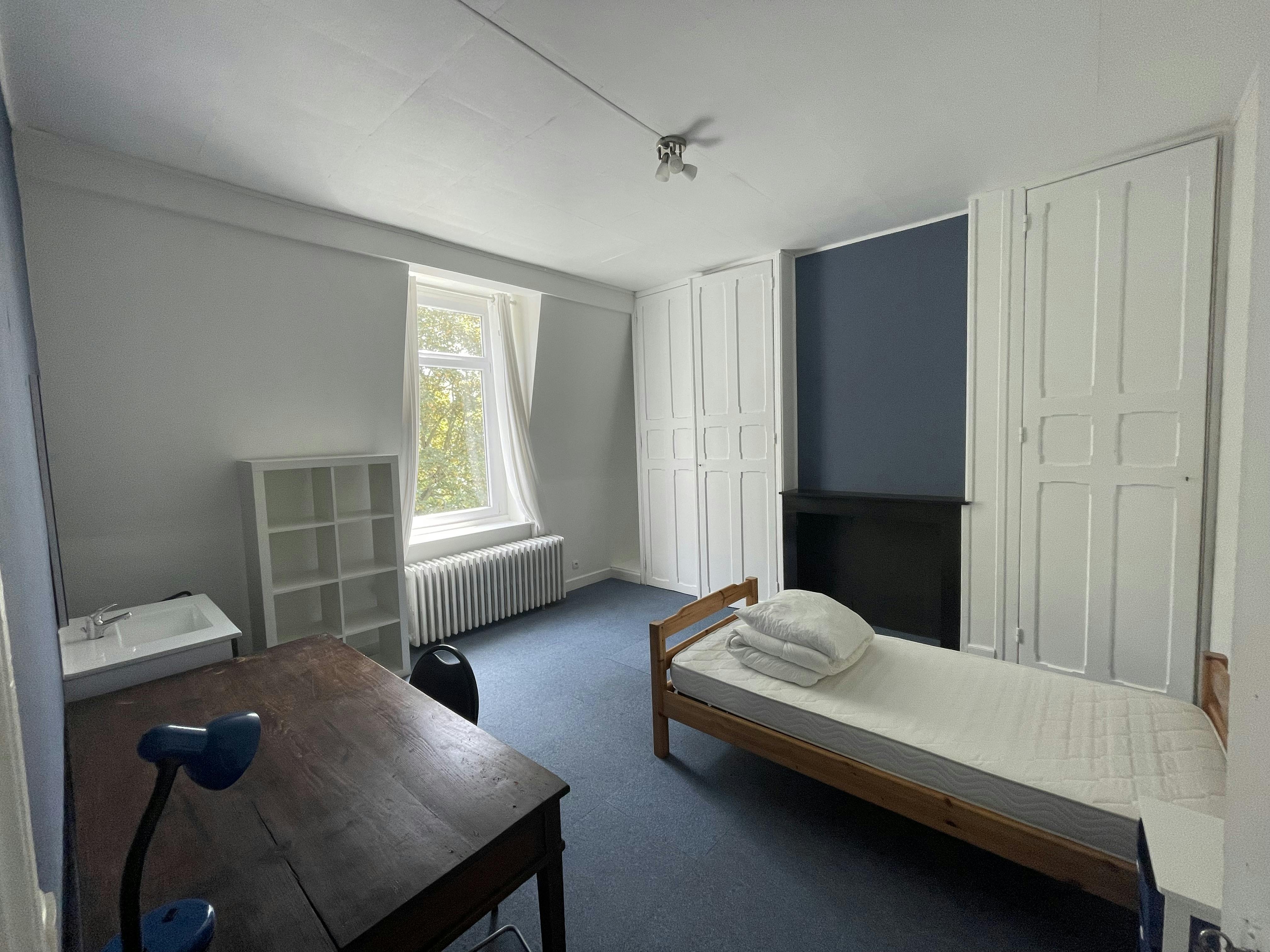 Rue du Barœul, Mons-en-Barœul preview