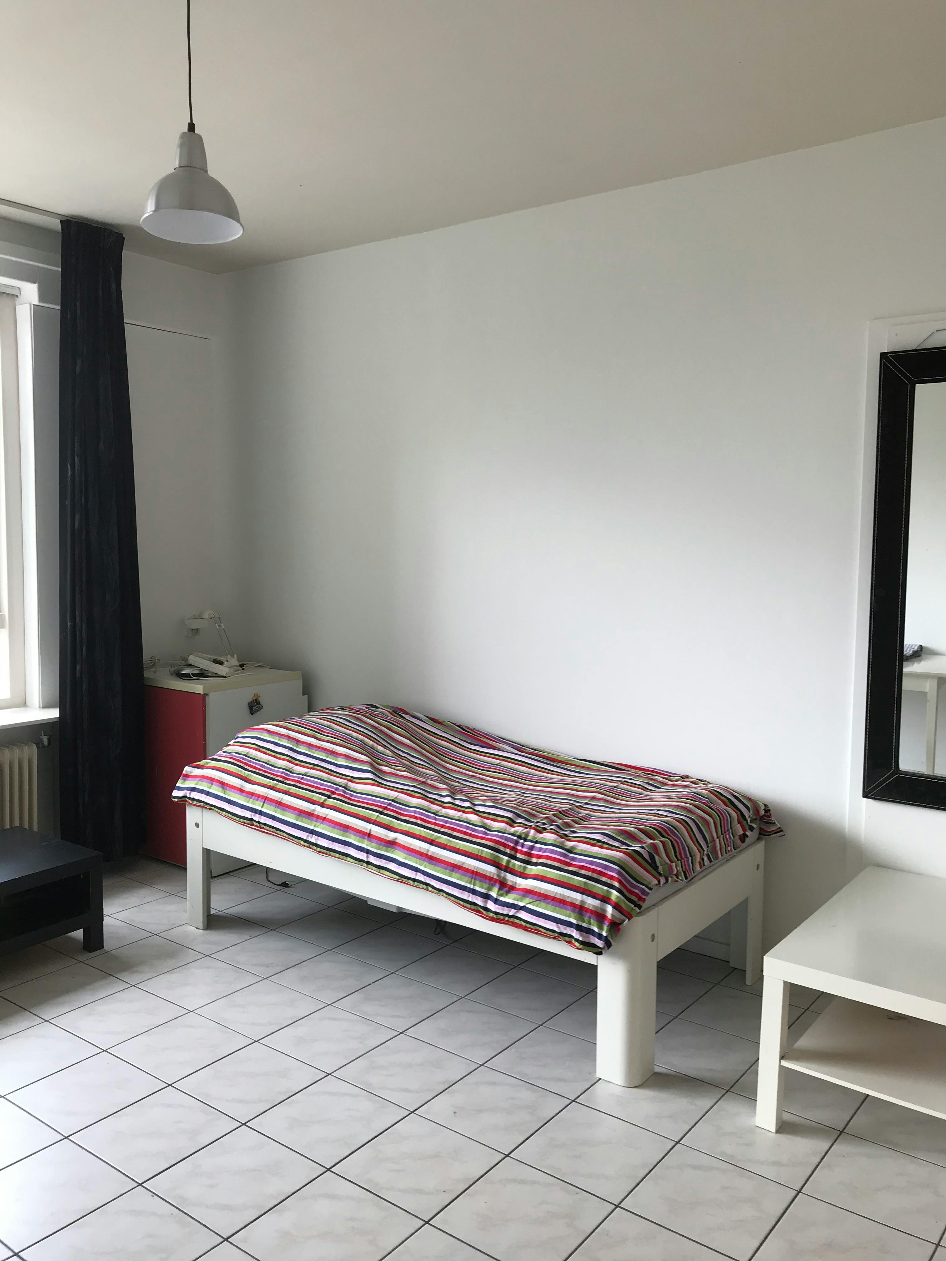 Single room Rotterdam, 21m² — photo 12