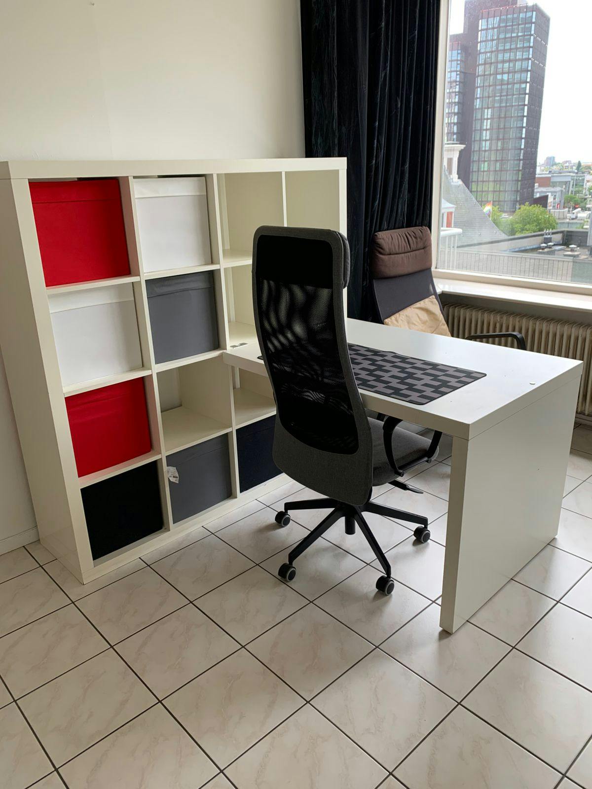 Chambre privée à louer pour 995 €/mois à Rotterdam, Soetensteeg