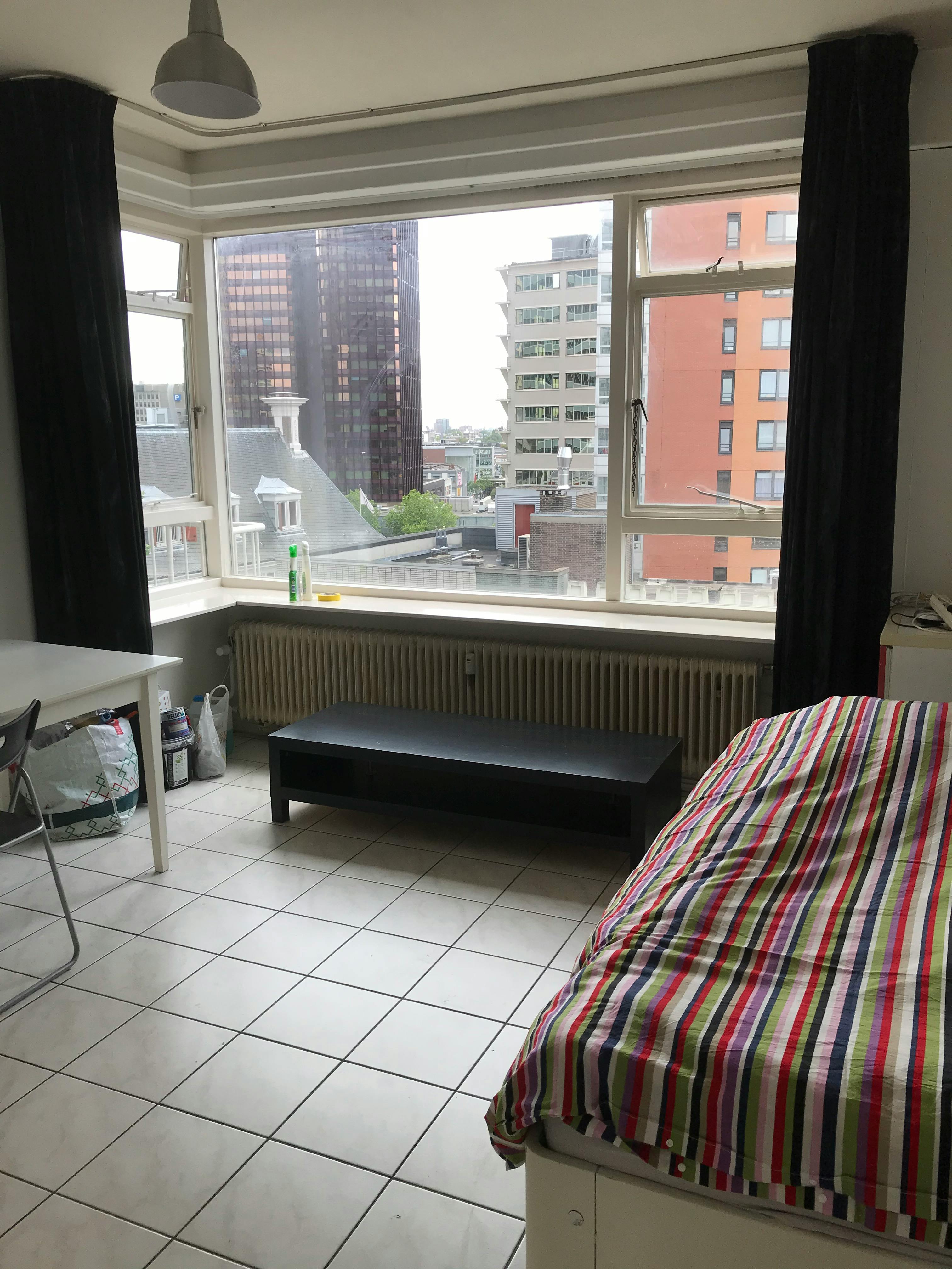 Single room Rotterdam, 21m² — photo 13