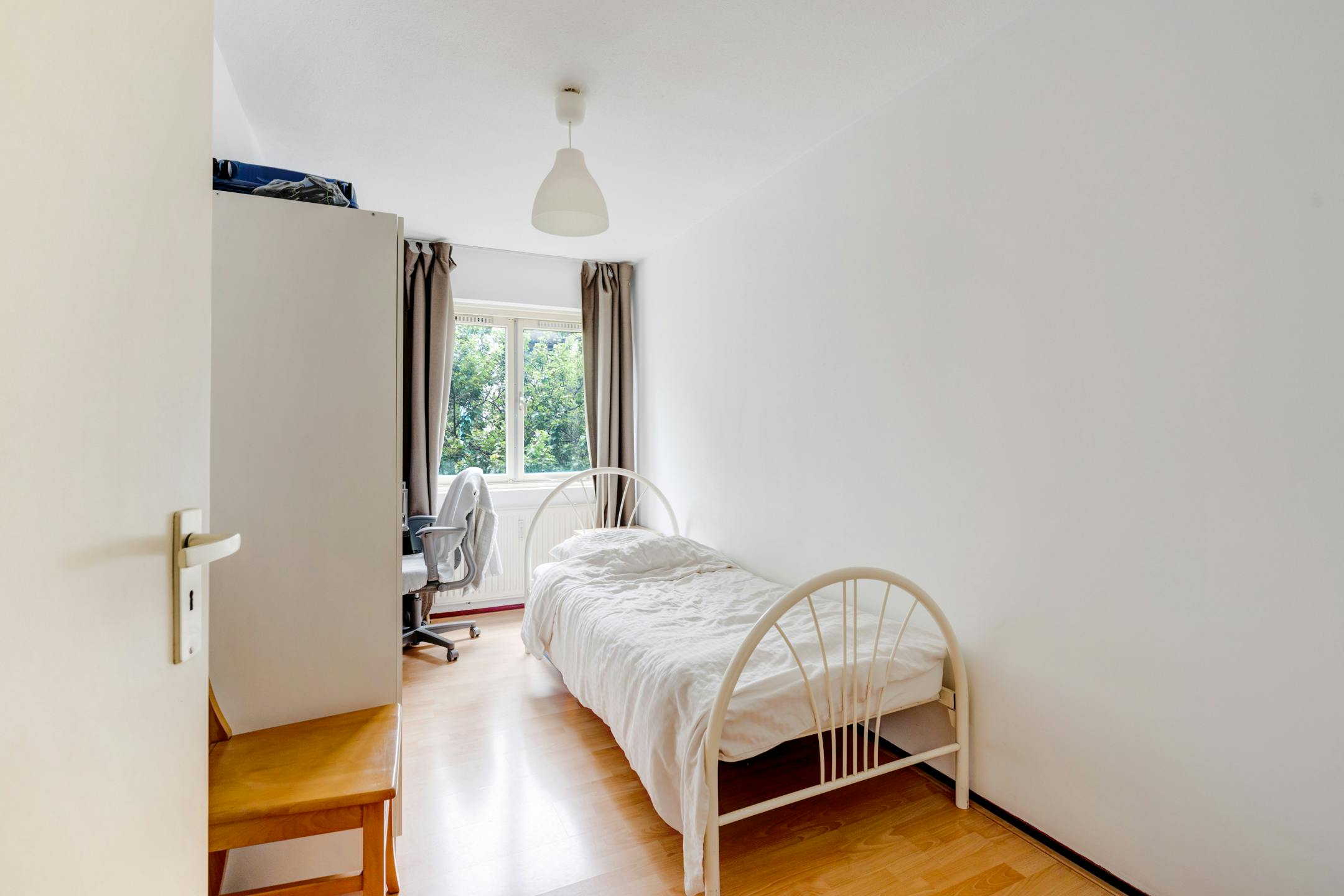Habitación privada en alquiler por 930 € al mes en Rotterdam, Herman Bavinckstraat