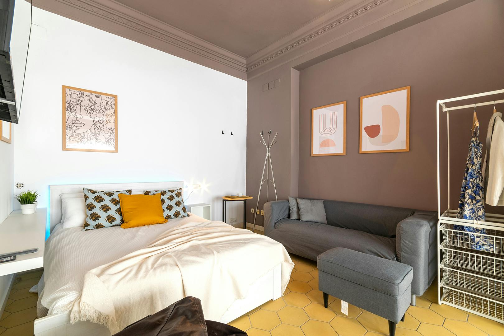 preview gallery tile