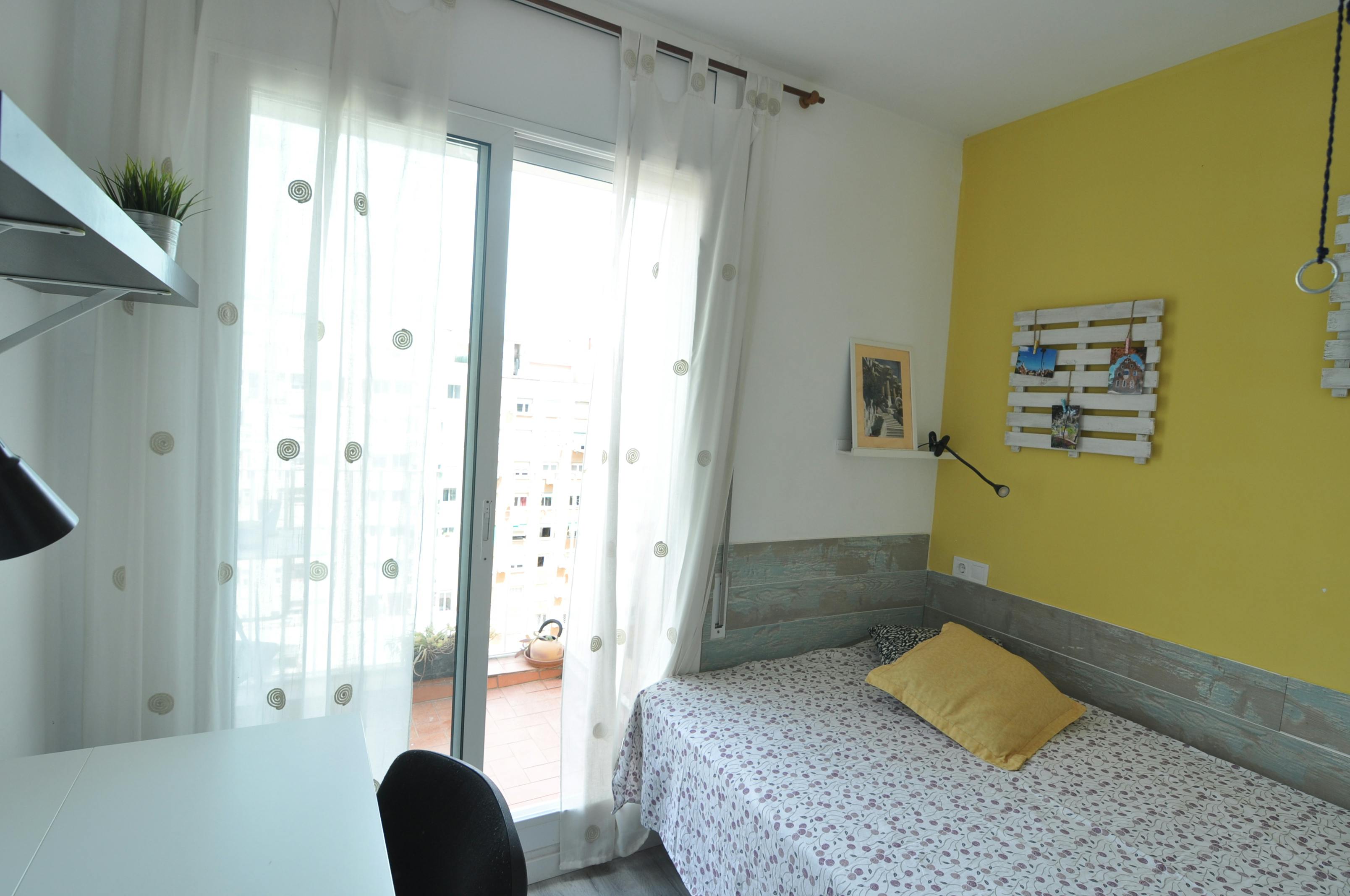 Apartment Barcelona, 100m² — photo 1