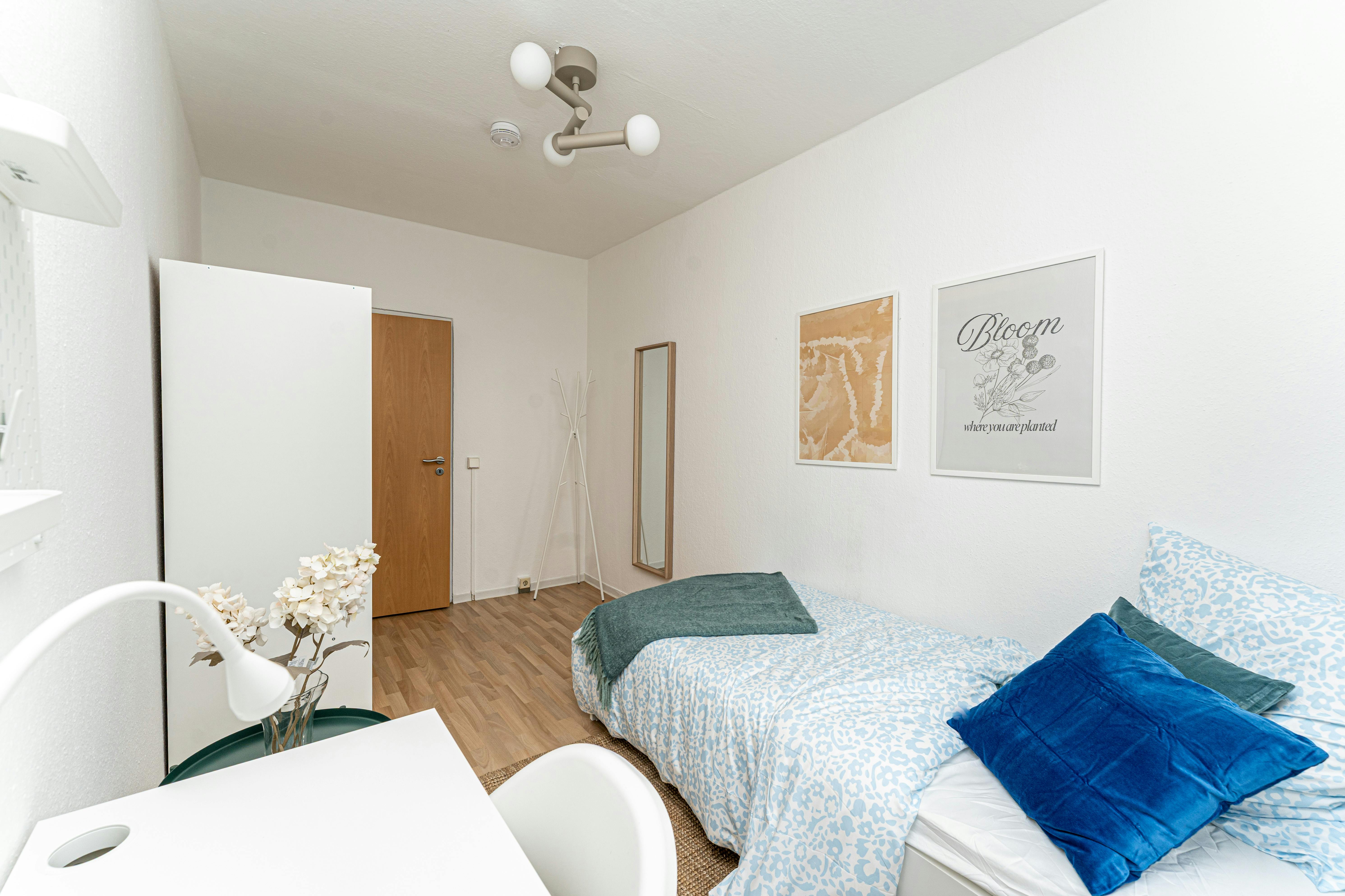 Private room for rent on Rhinstraße, Berlin – pohled 6