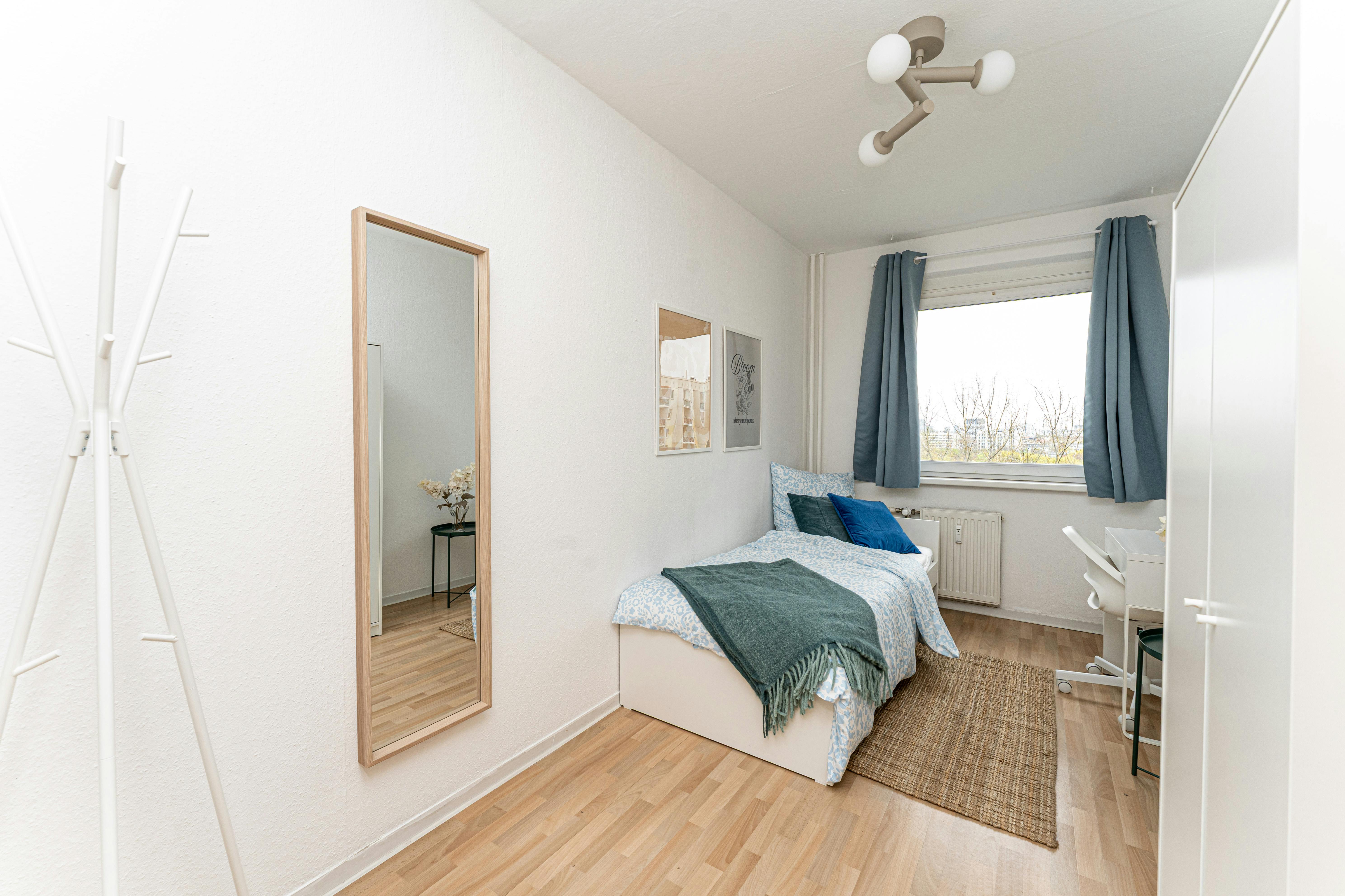 Private room for rent on Rhinstraße, Berlin – pohled 3