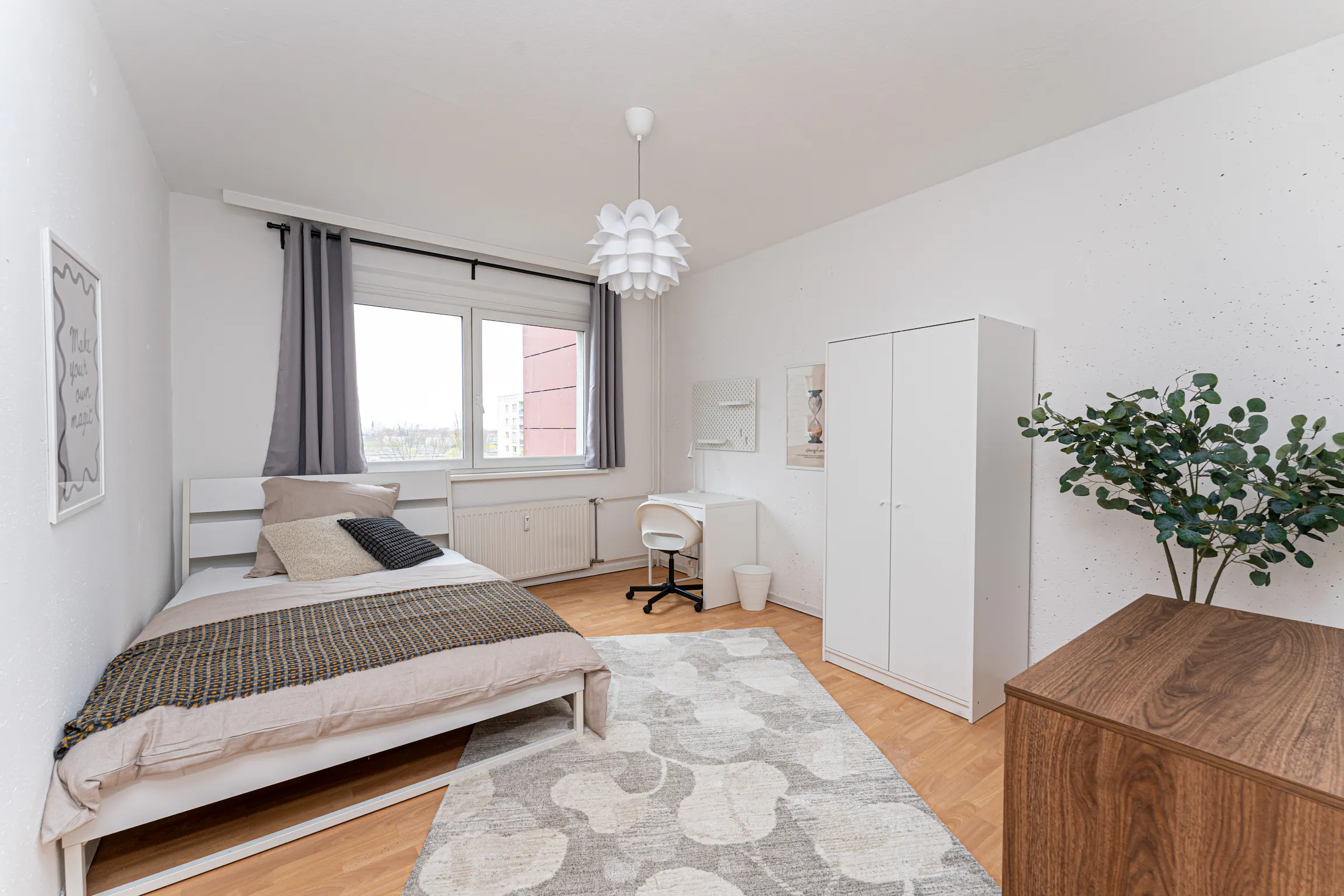 Private room in Rhinstraße, Berlin (725031) ROOM 1