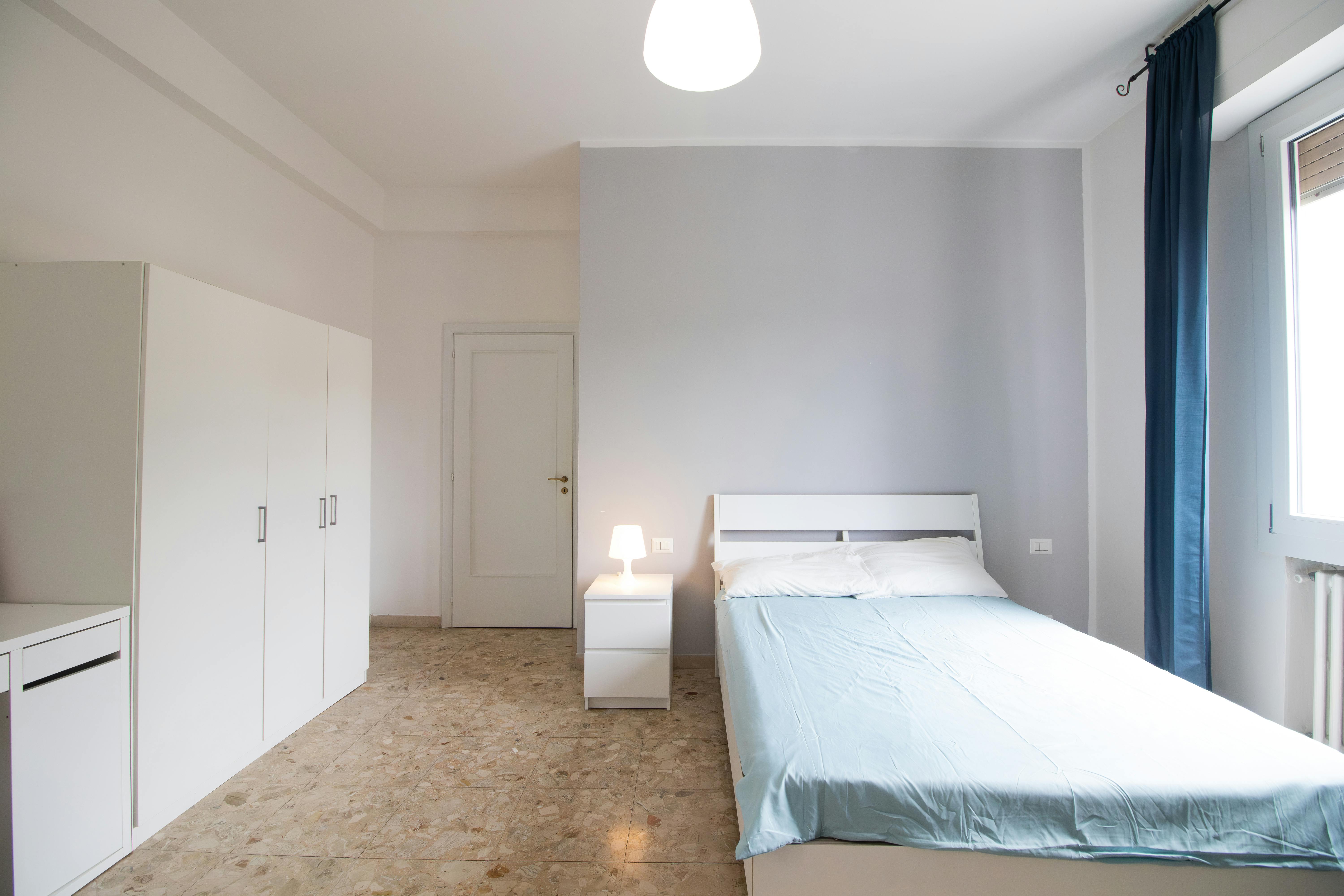 Privat rum att hyra för 590 € i månaden i Florence, Via Francesco Baracca