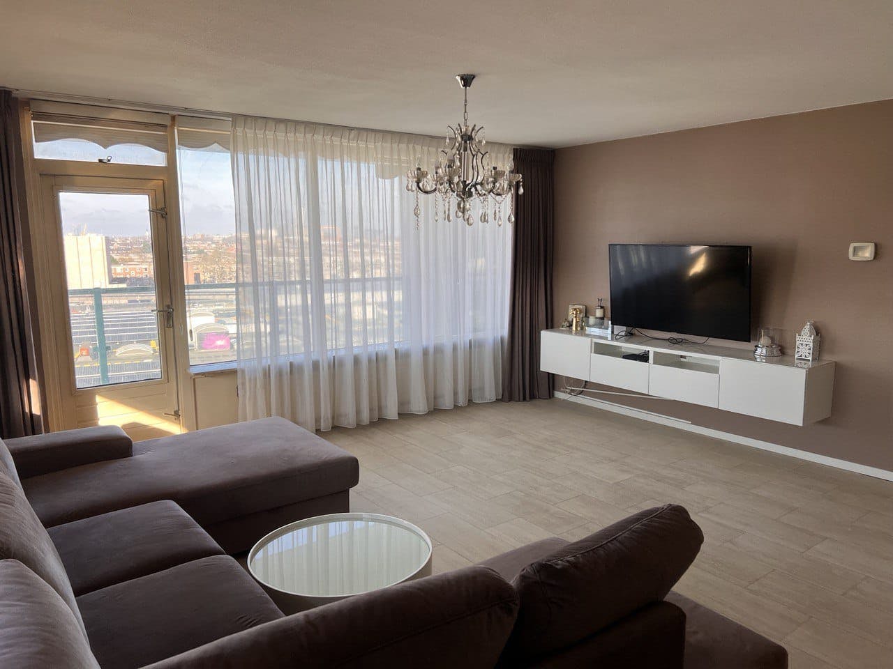 Appartement in Rotterdam