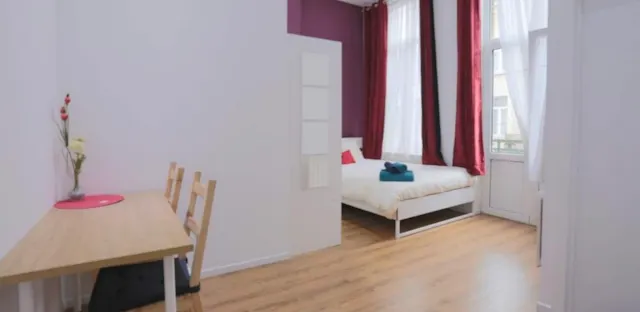 Apartment in Rue Verbist, Saint-Josse-ten-Noode (731173) room image 1