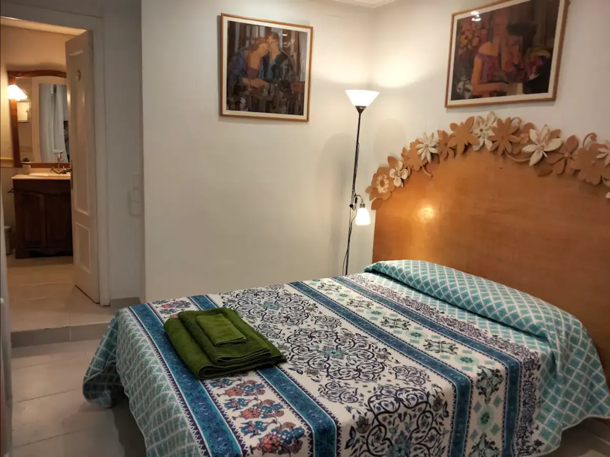 Private room in Calle de Hortaleza, Madrid (731320) ROOM