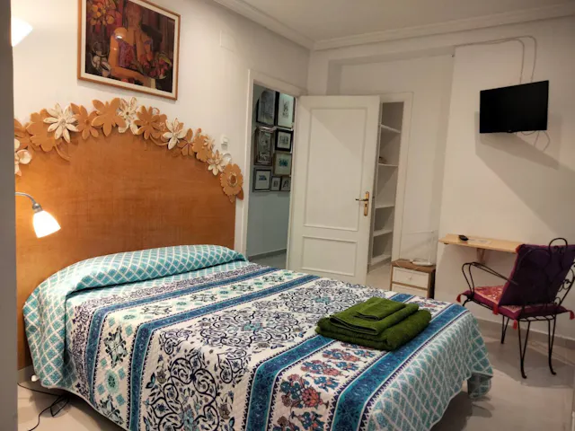 Private room in Calle de Hortaleza, Madrid (731320) room image 2