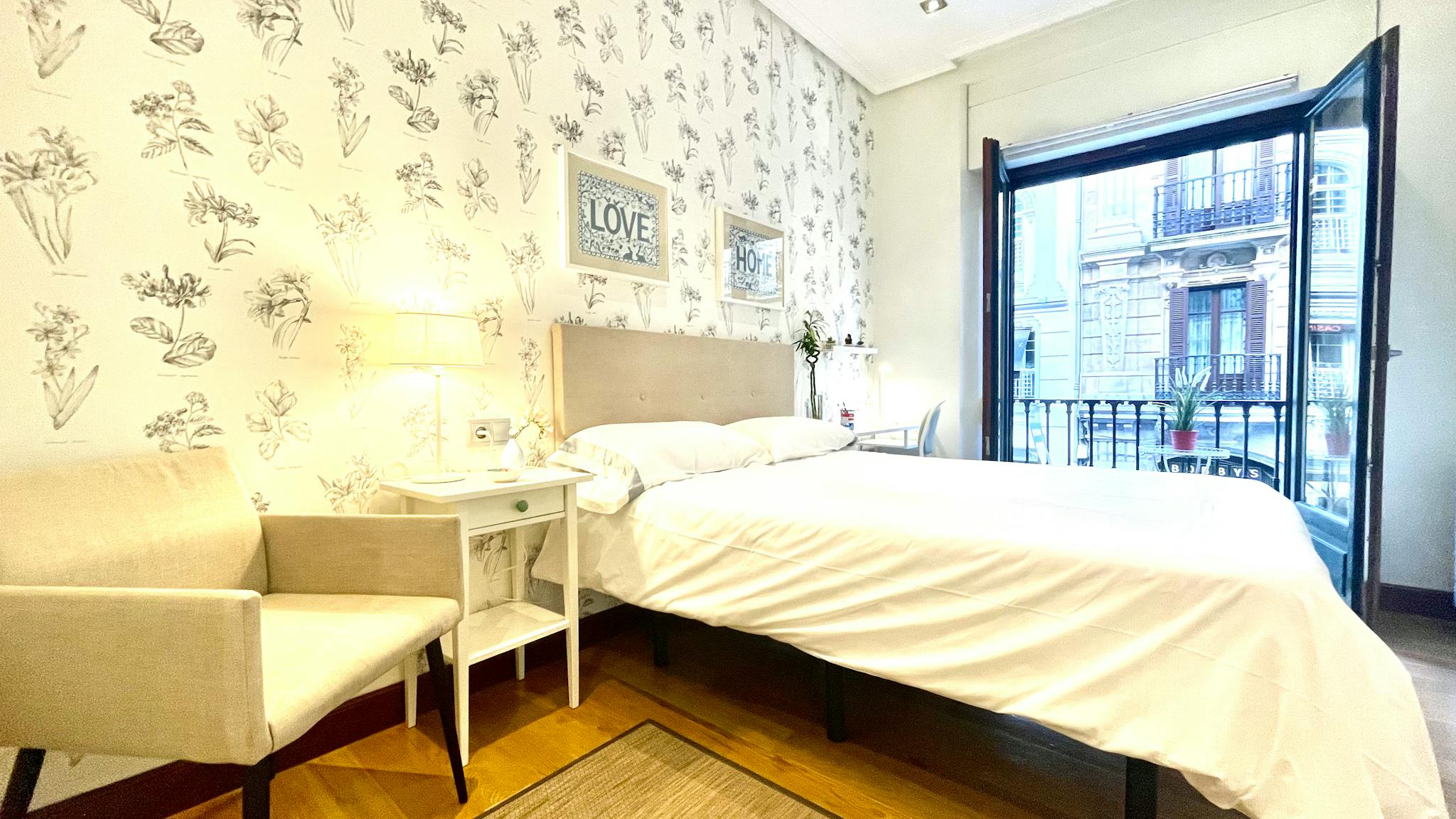 Aita Lojendio Kalea, Bilbao preview