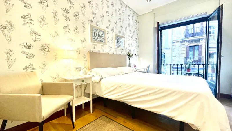 Aita Lojendio Kalea, Bilbao - en Bilbao