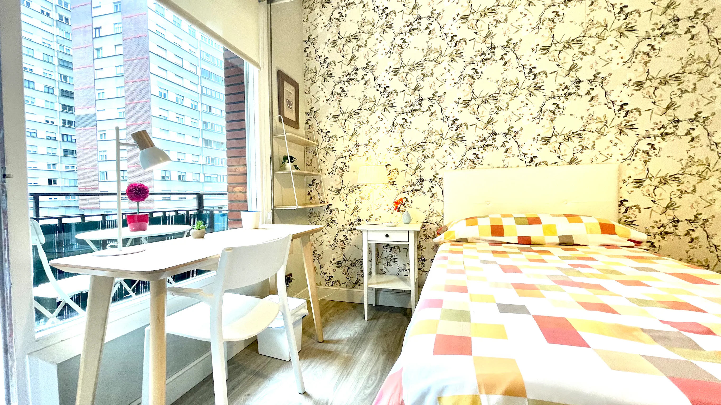 Private room in Landin Felix Doctor Kalea, Bilbao (732669) ROOM 4