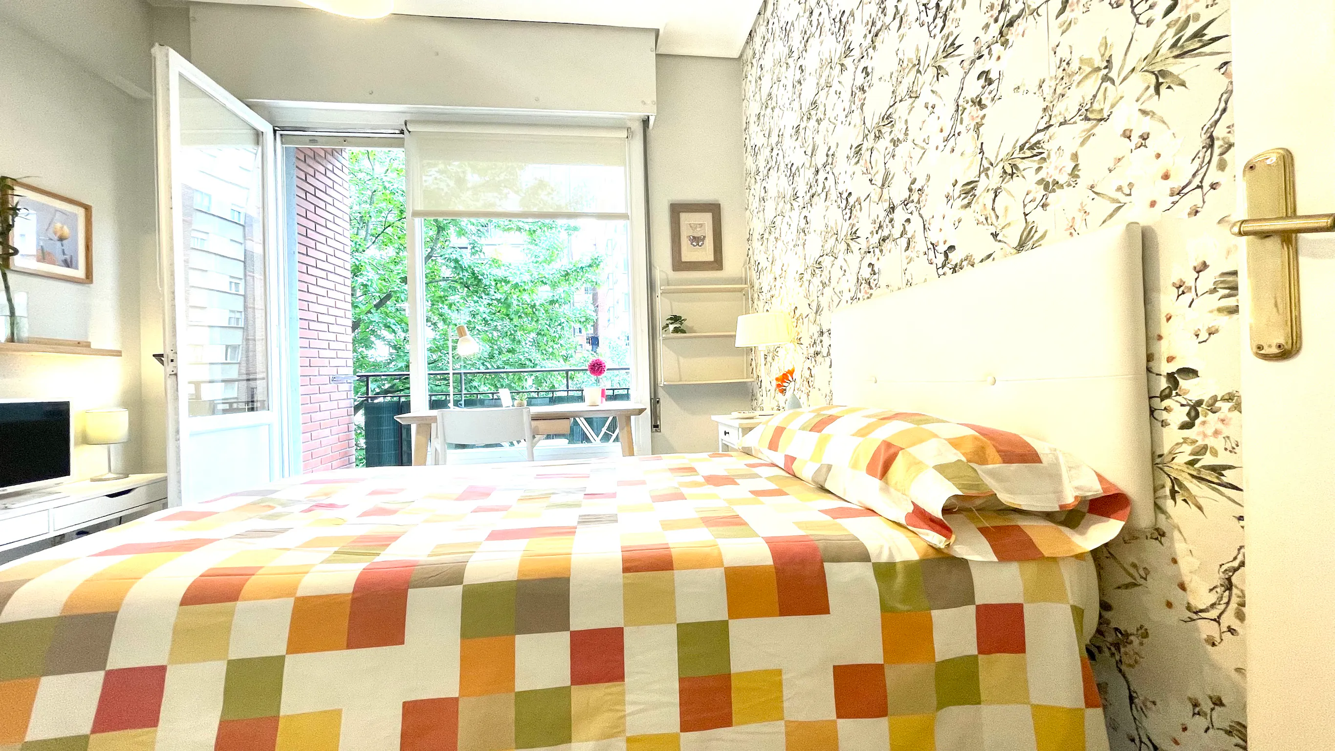 Private room in Landin Felix Doctor Kalea, Bilbao (732669) ROOM 2