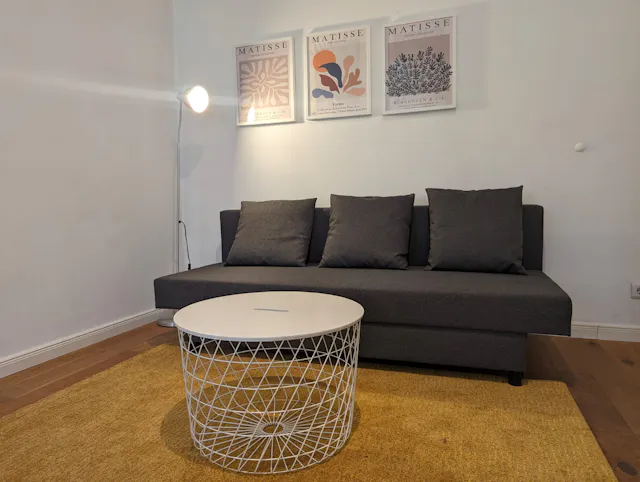 1-Bedroom Apartment in Sonnenburger Straße, Berlin (734987) room image 1