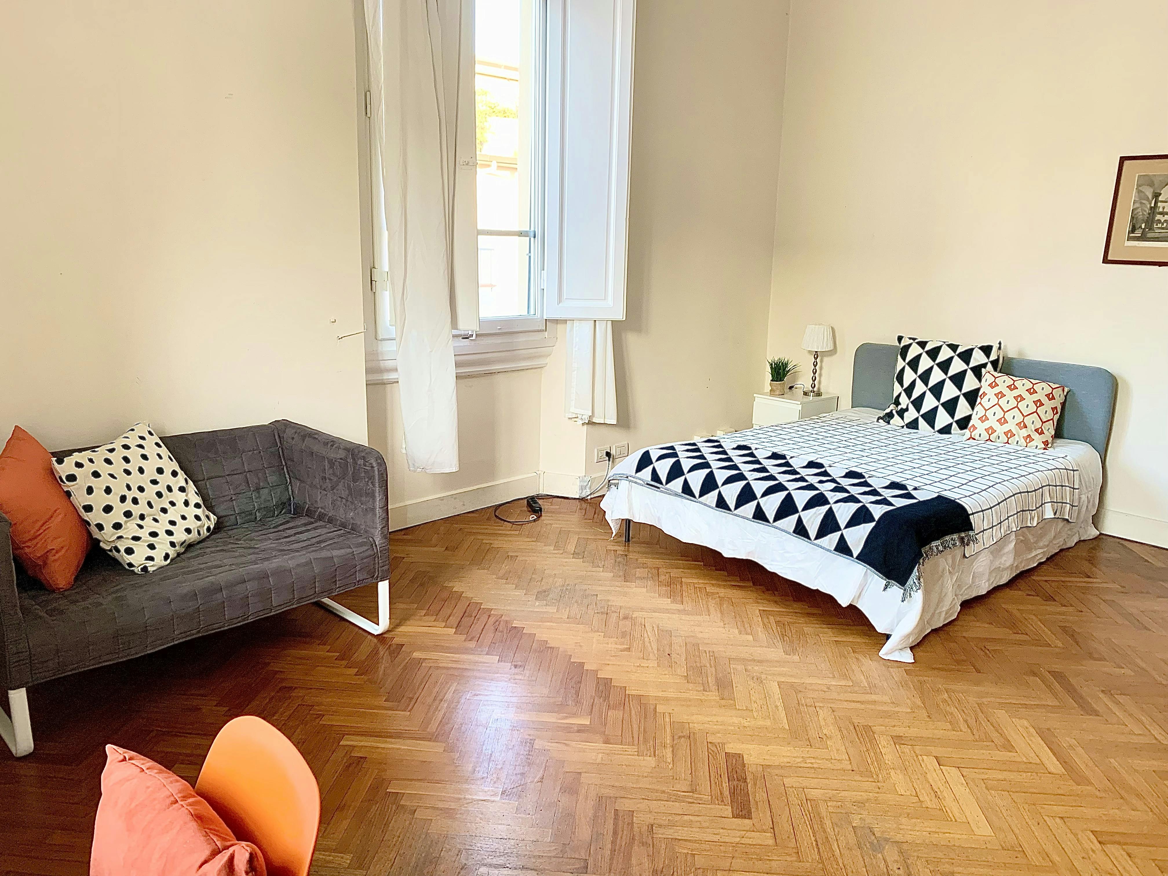 Private room for rent for €700 per month in Florence, Via Castelfidardo