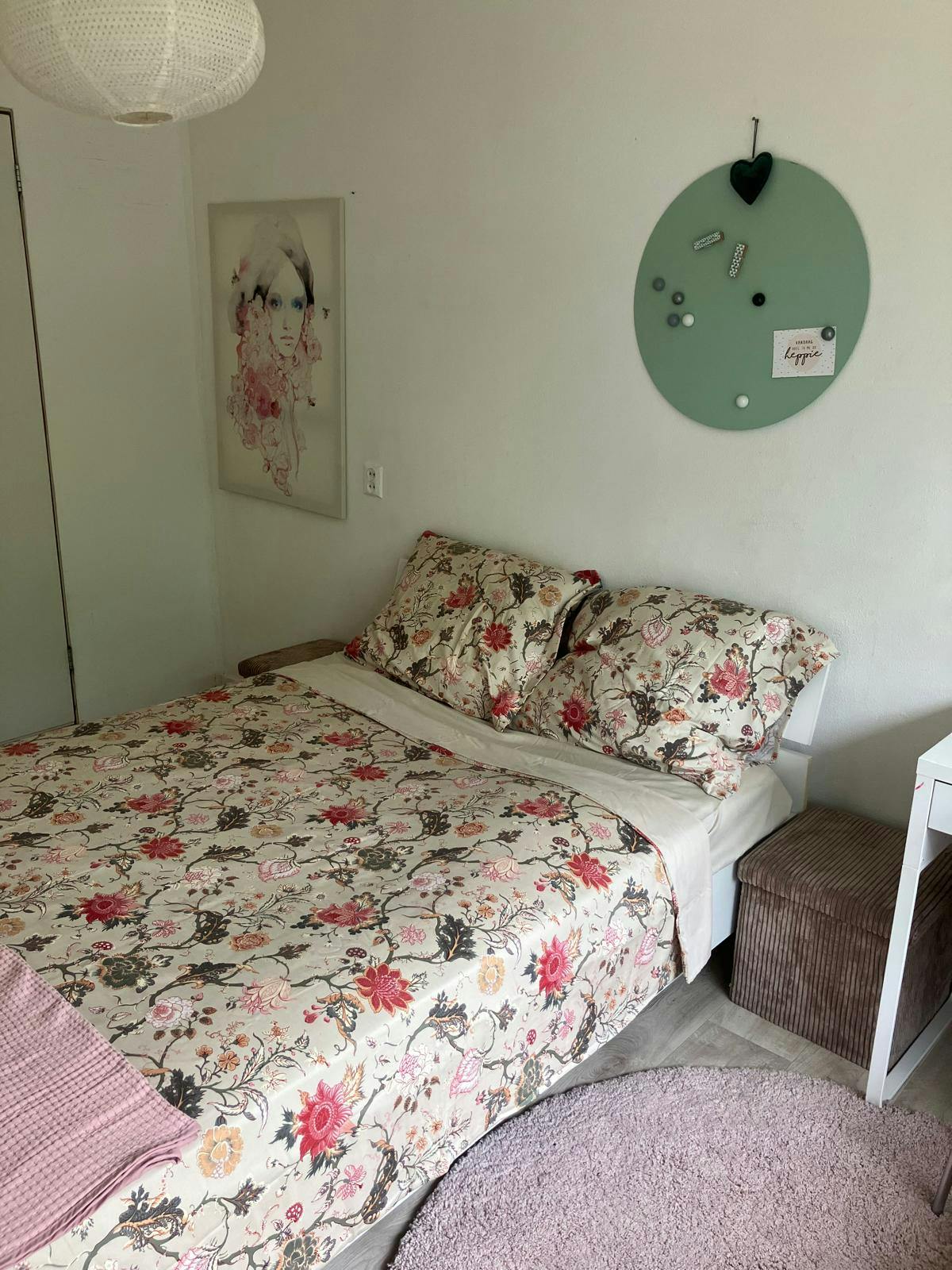 Chambre privée à louer pour 700 €/mois à Utrecht, Livingstonelaan