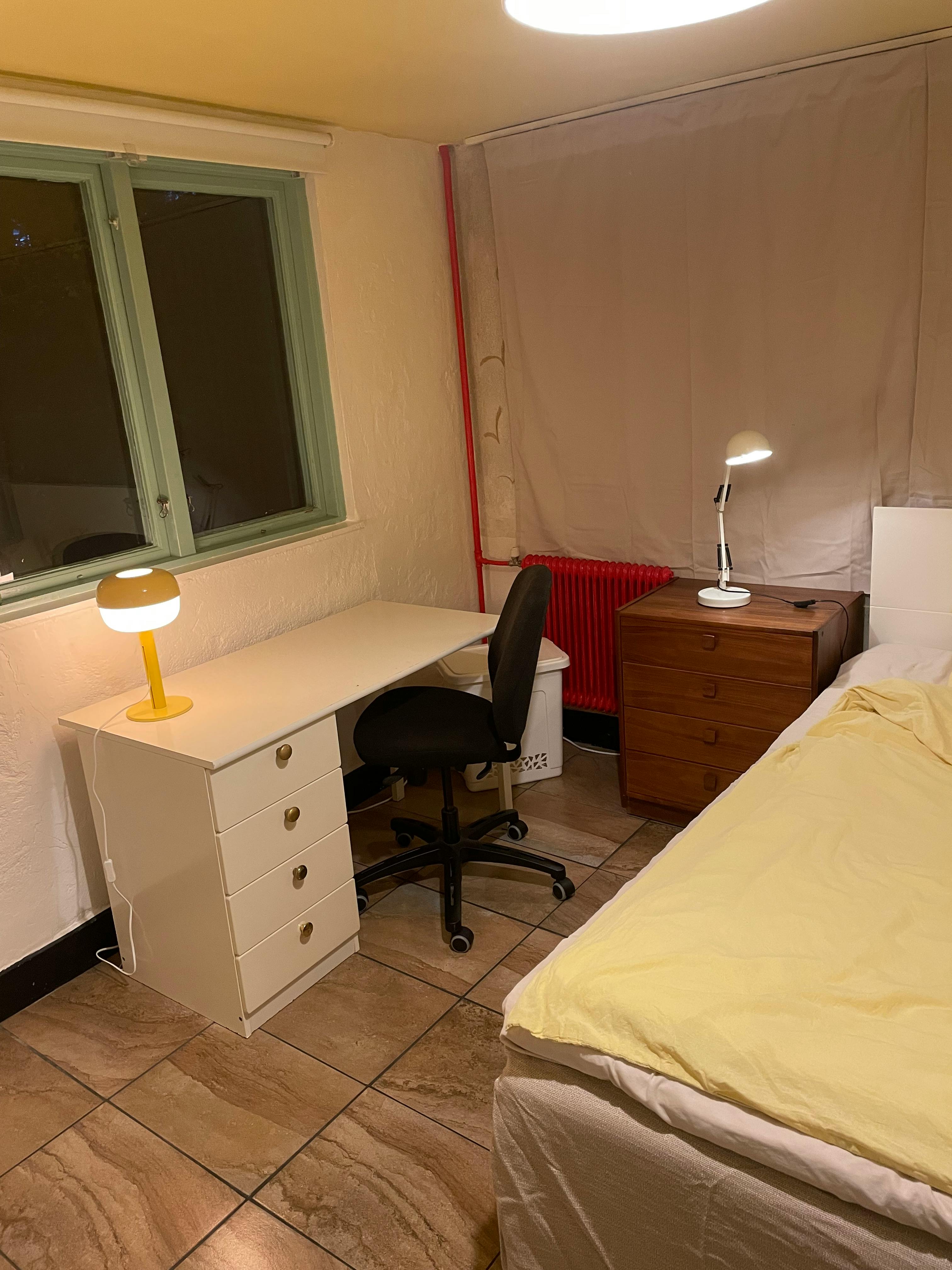 Apartment Handen, 12m² — photo 29