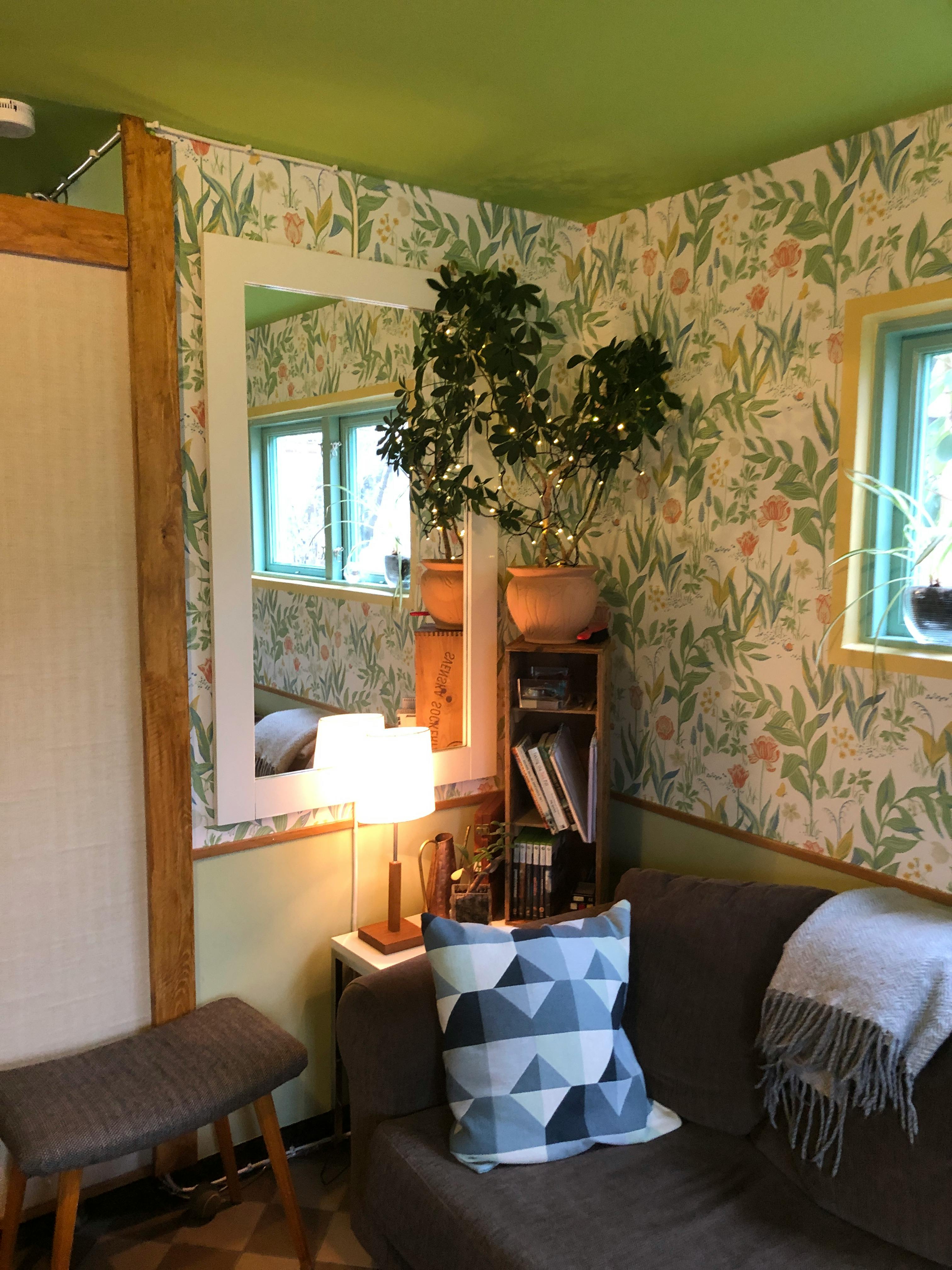 Apartment Handen, 12m² — photo 10