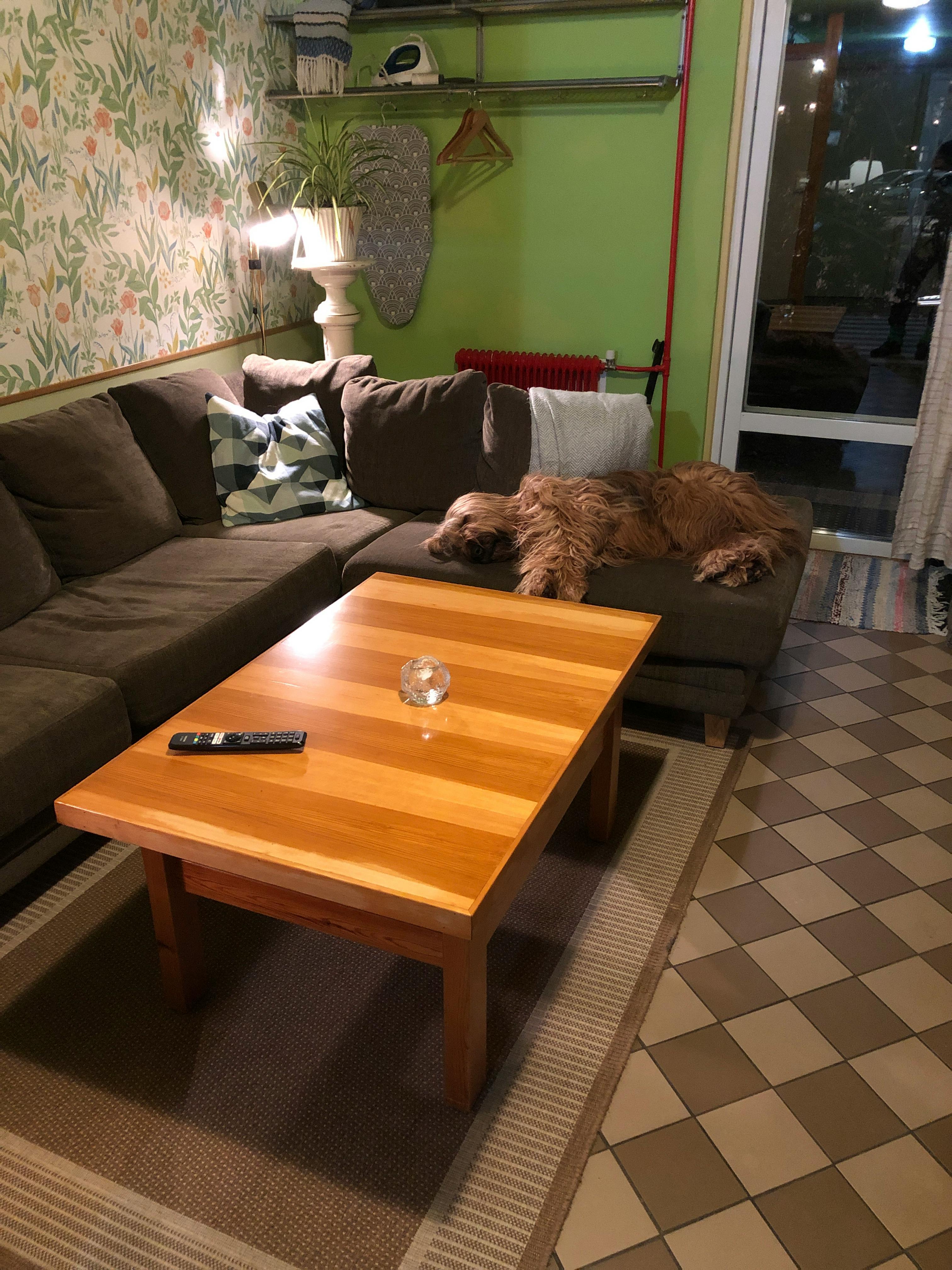 Apartment Handen, 12m² — photo 23