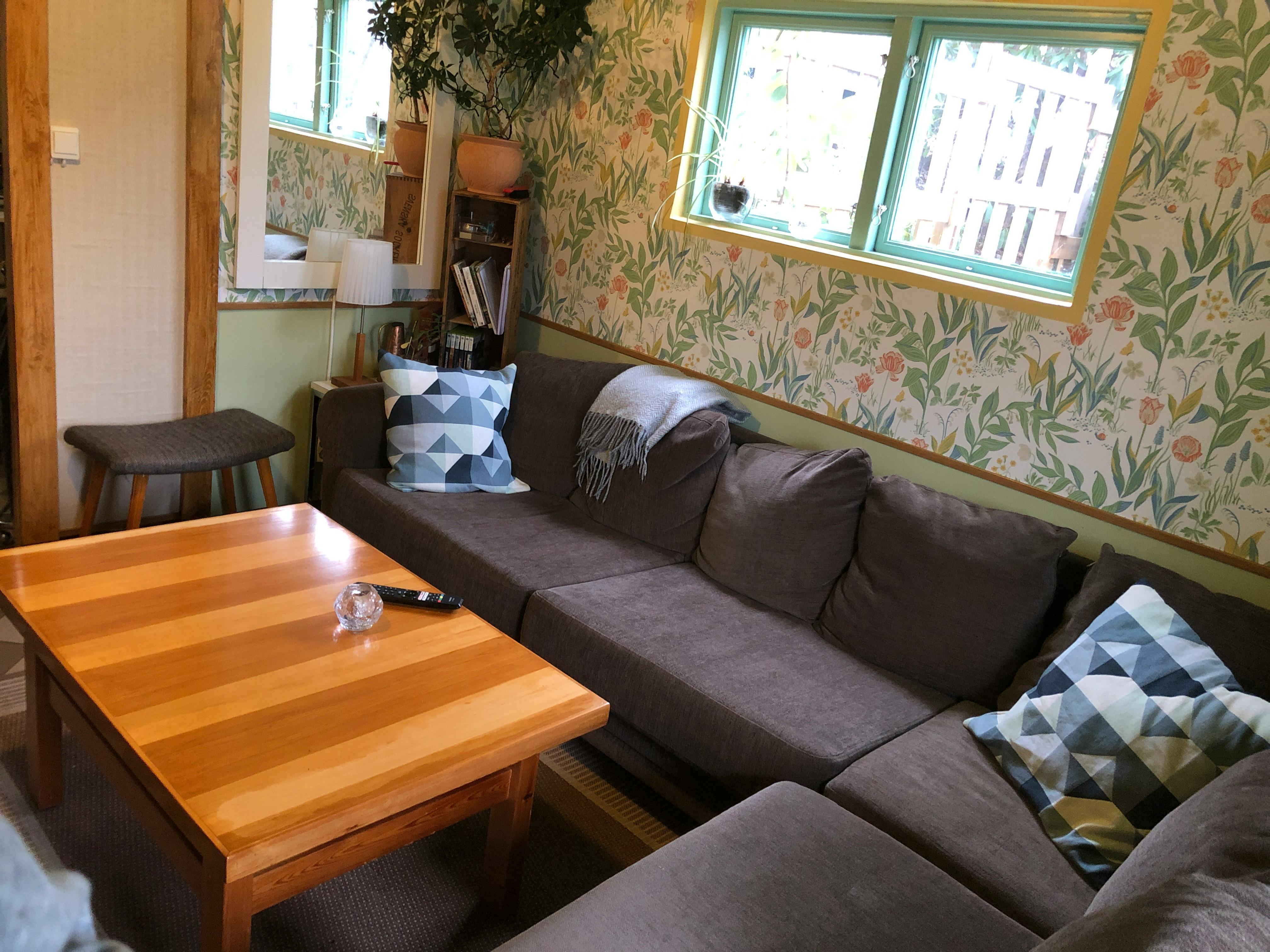 Apartment Handen, 12m² — photo 27