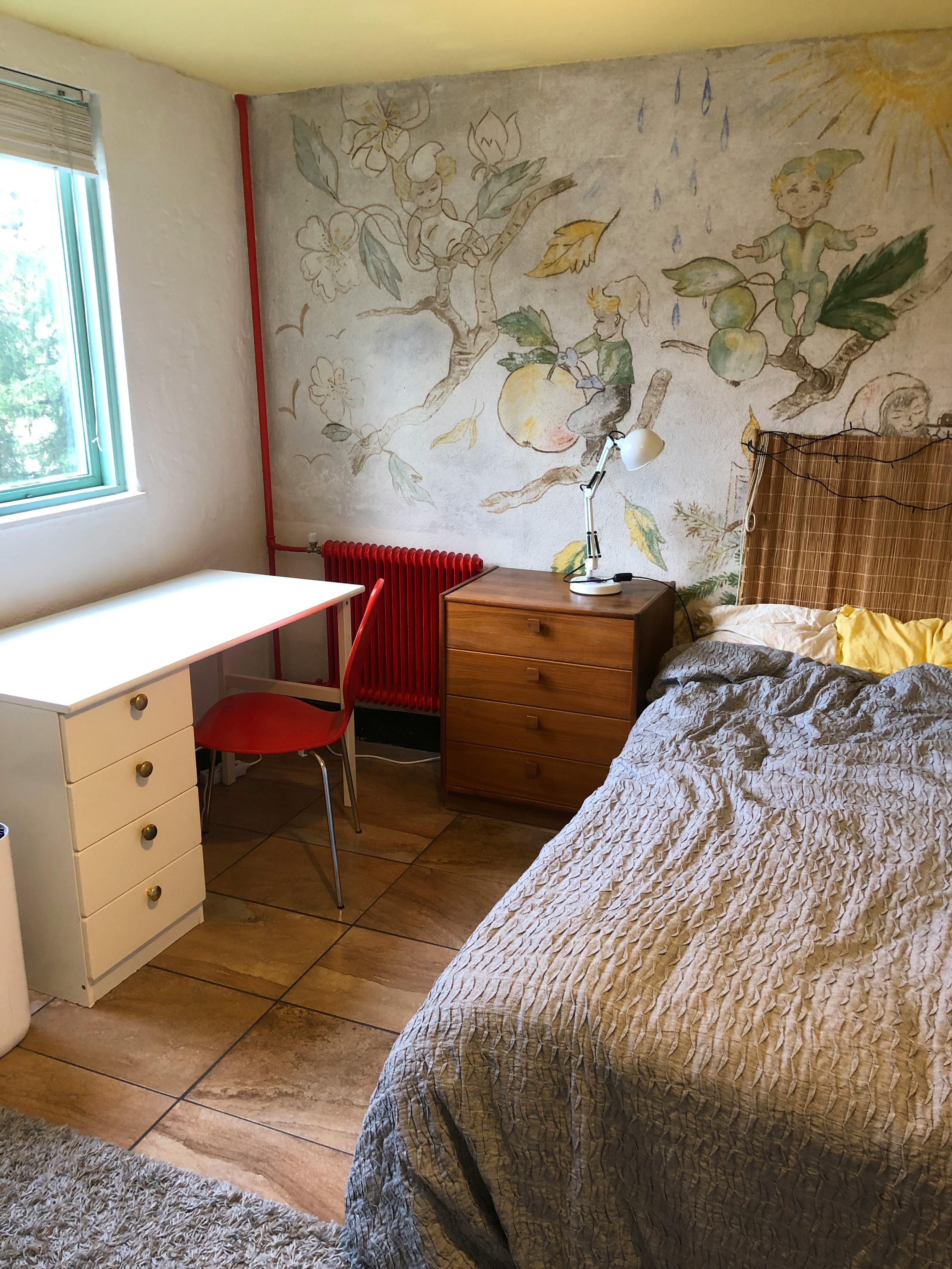 Apartment Handen, 12m² — photo 1