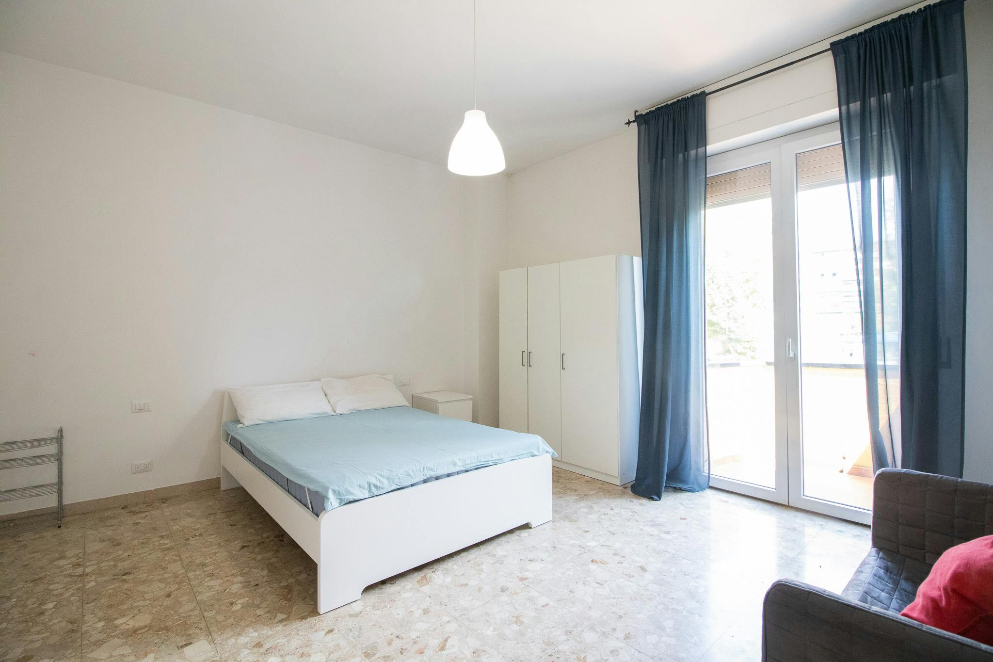 Private room for rent for €610 per month in Florence, Via Francesco Baracca