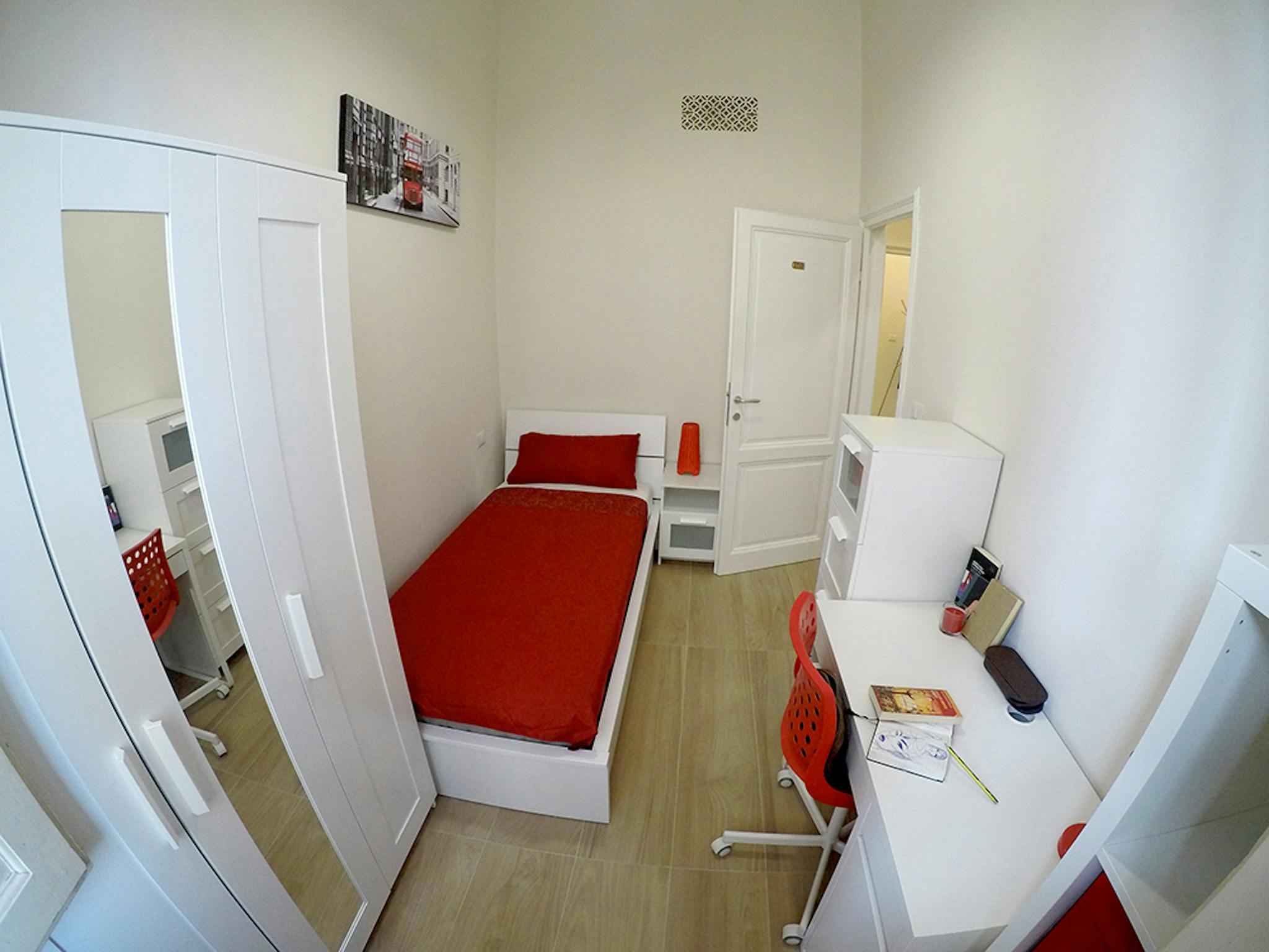 Via della Cernaia, Florence preview