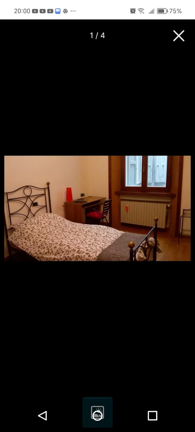 Private room in Strada Cavour, Parma (740056) room image 13