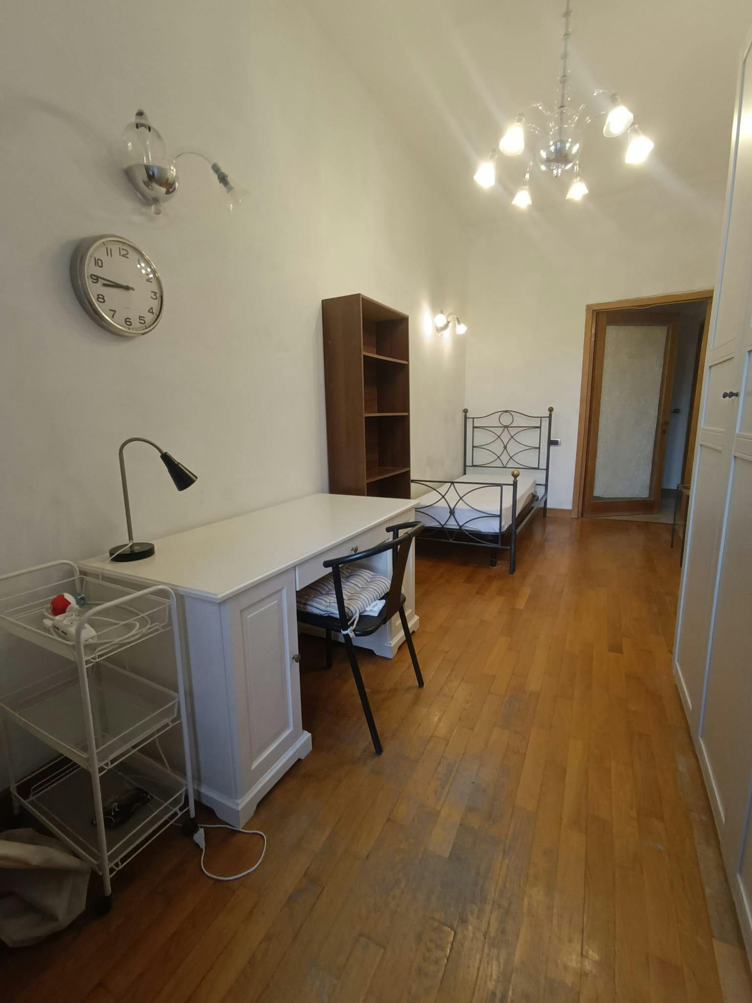 Private room for rent for €500 per month in Parma, Strada Cavour