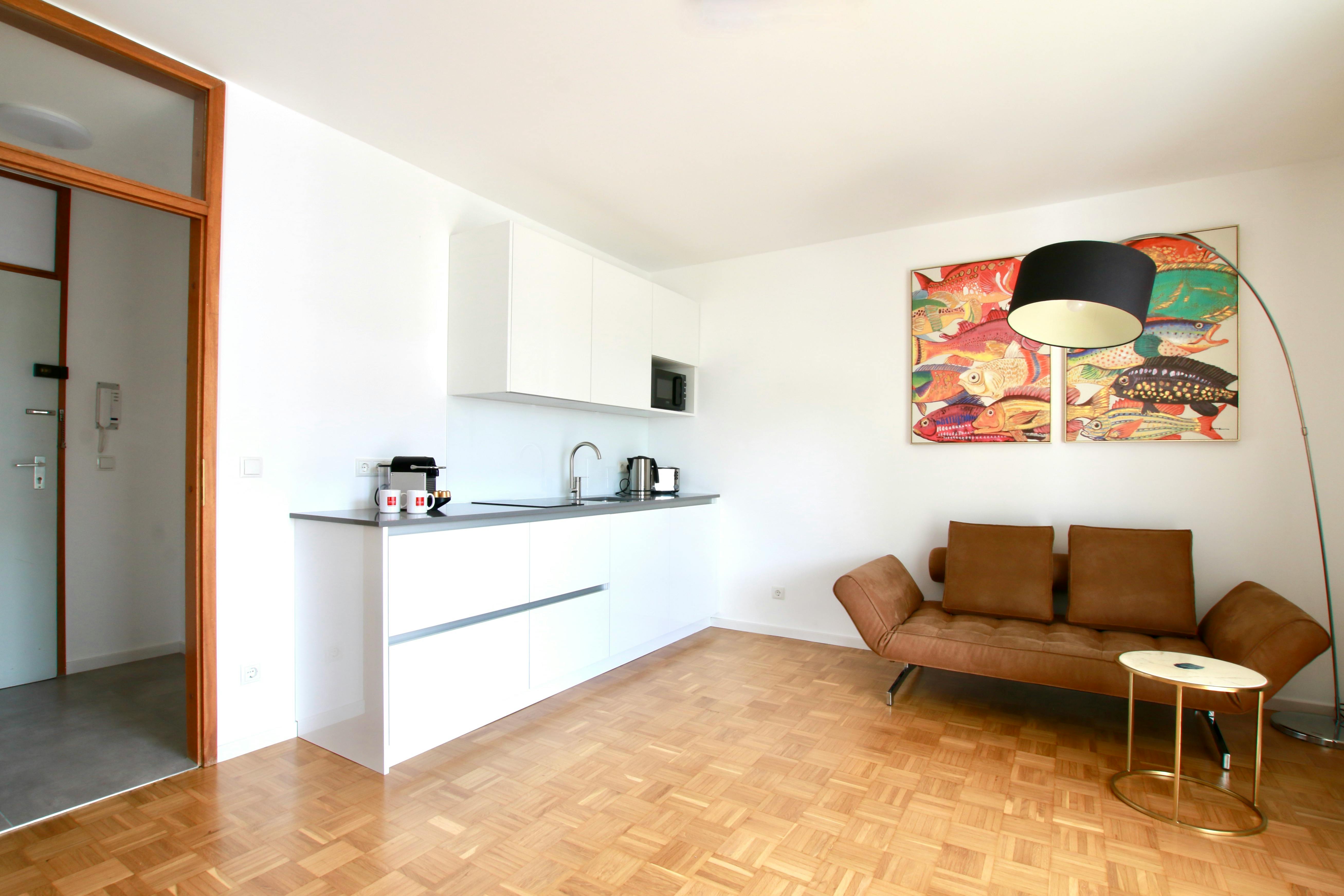 Apartment Köln, 40m² — photo 31