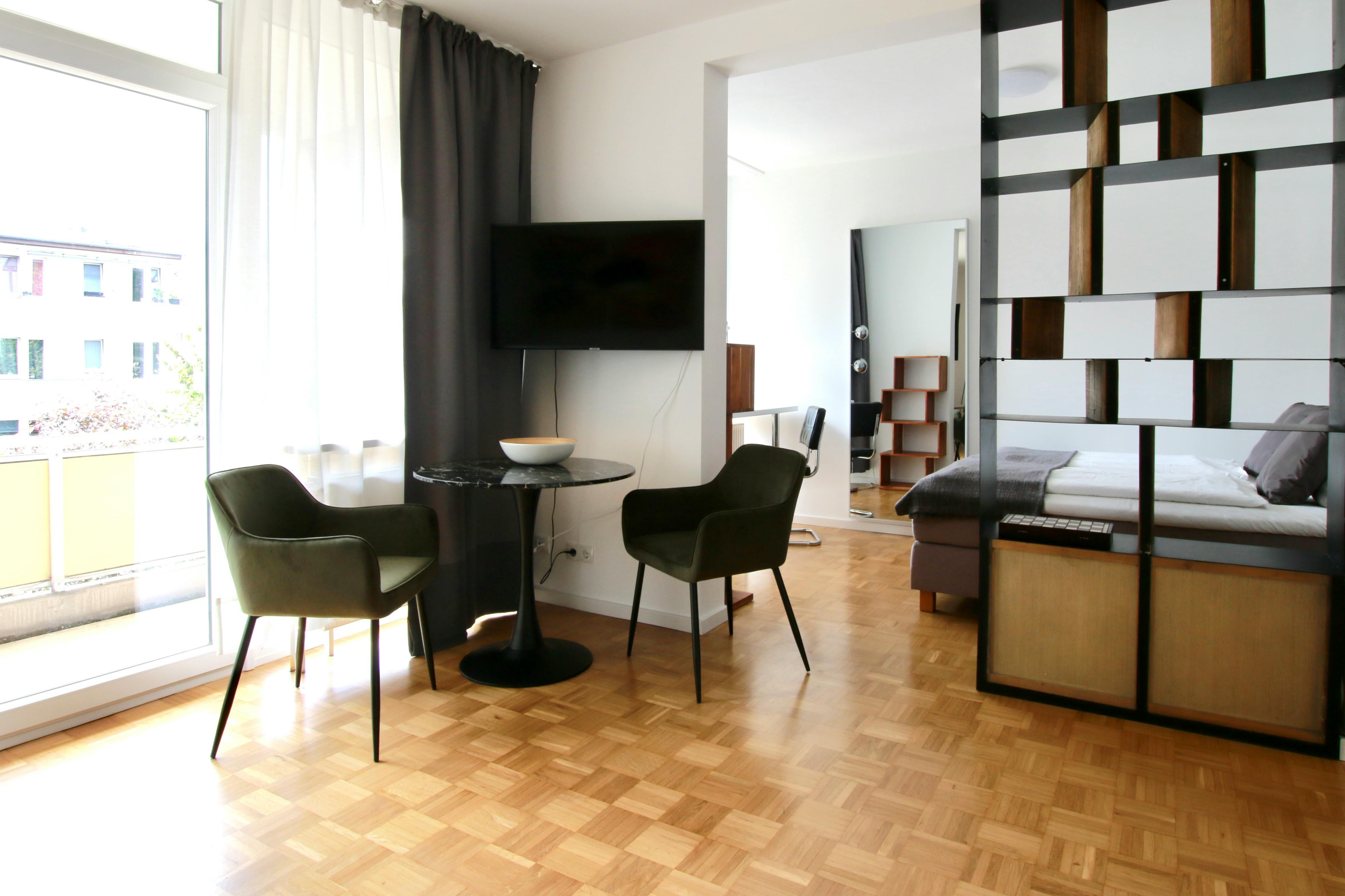 Apartment Köln, 40m² — photo 29
