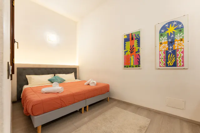1-Bedroom Apartment in Via della Pergola, Florence (741678) room image 1